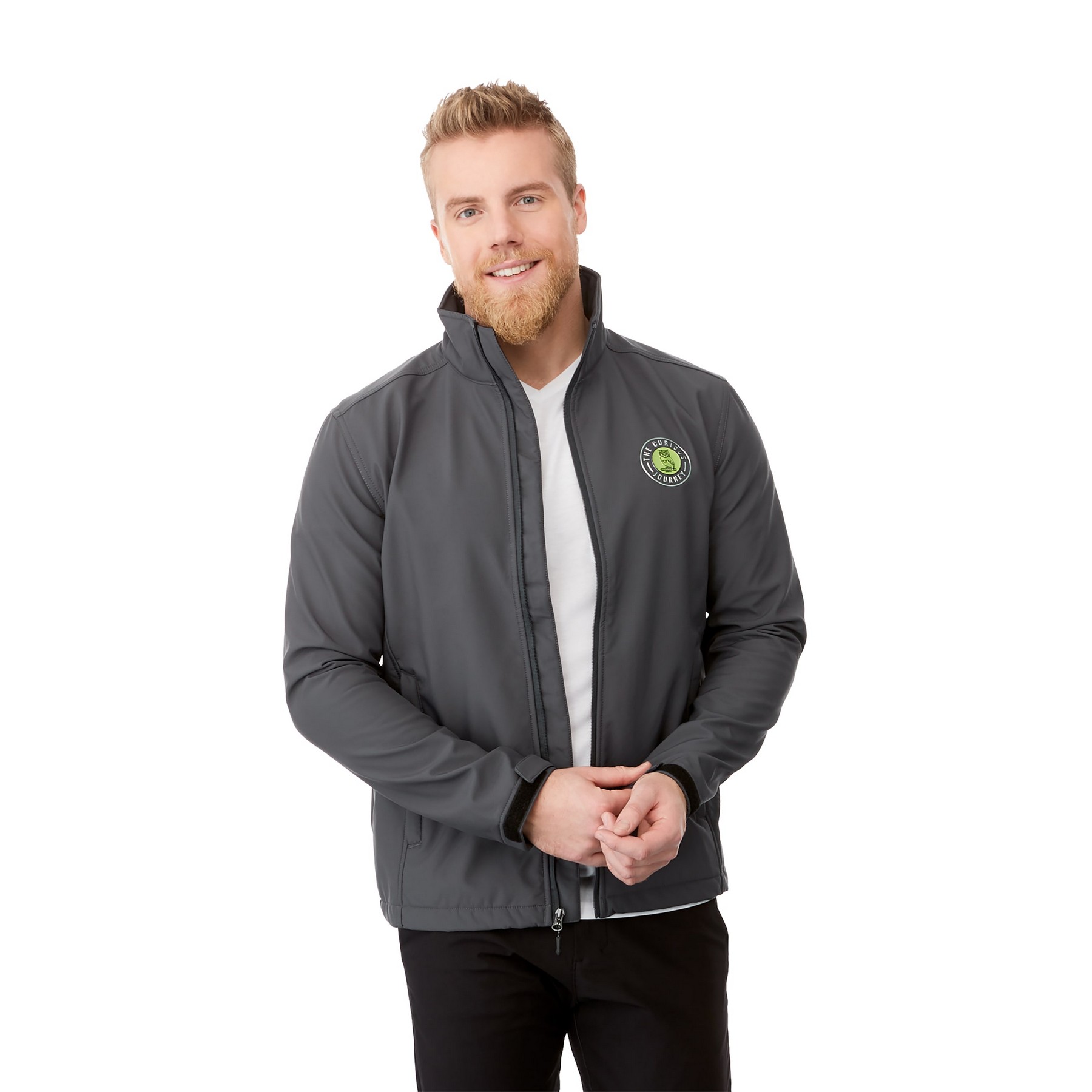 Picture of Men's MAXSON Softshell Jacket