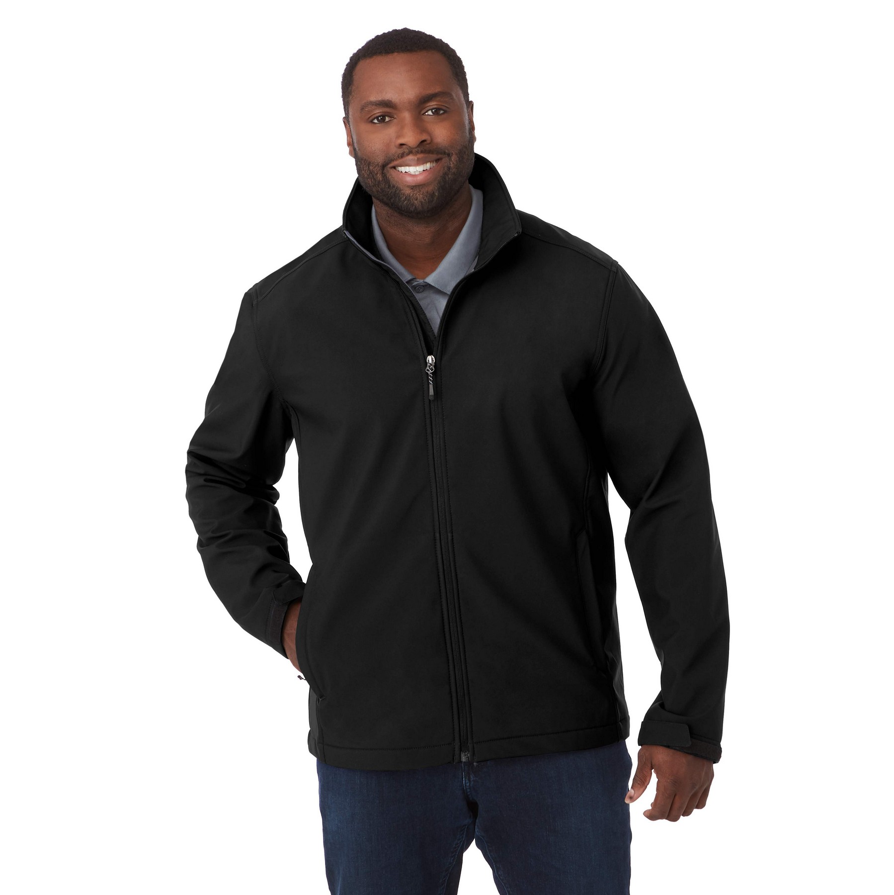 Picture of Men's MAXSON Softshell Jacket