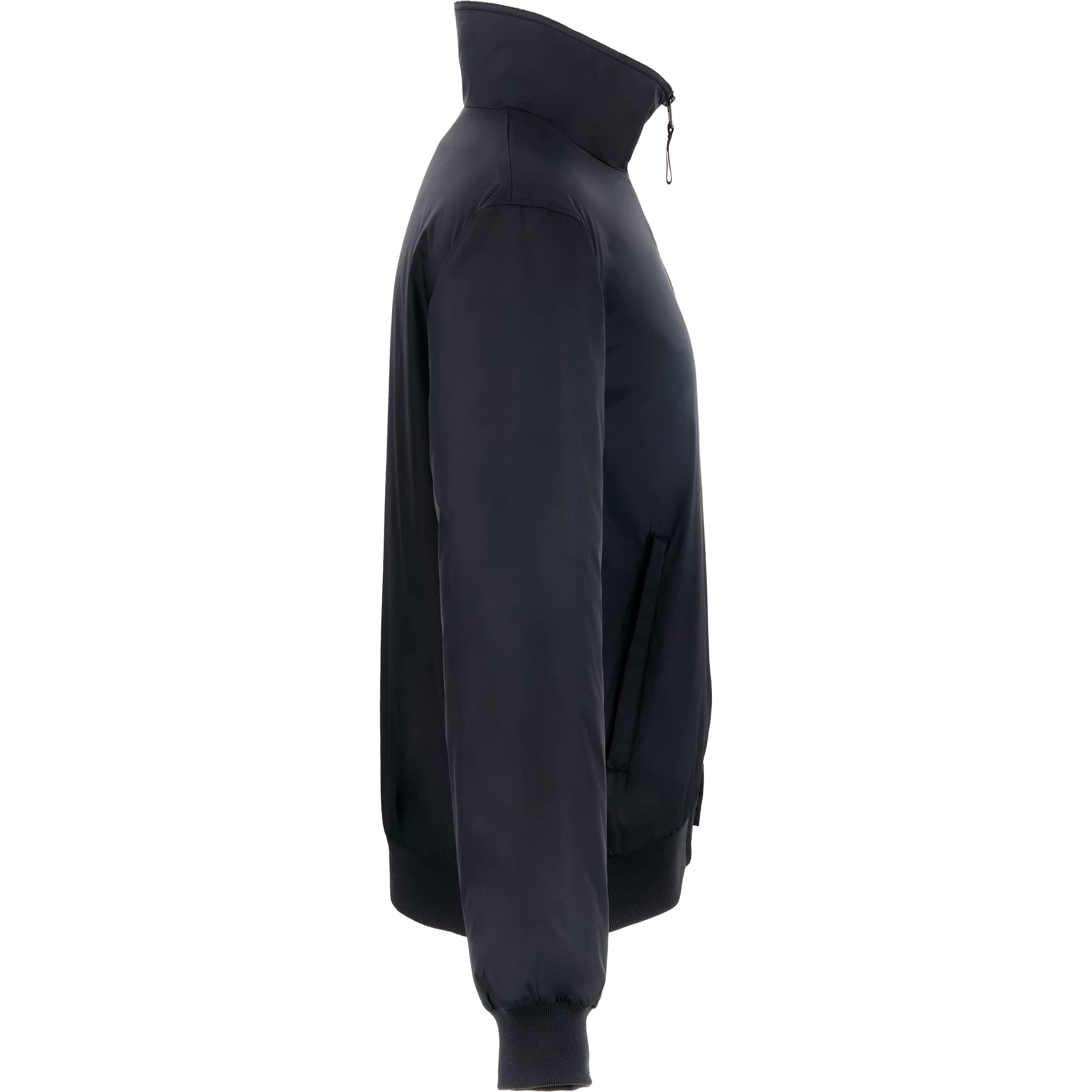 Picture of Gender Neutral BELFORD Eco Fleece Lined Full Zip Bomber Jacket