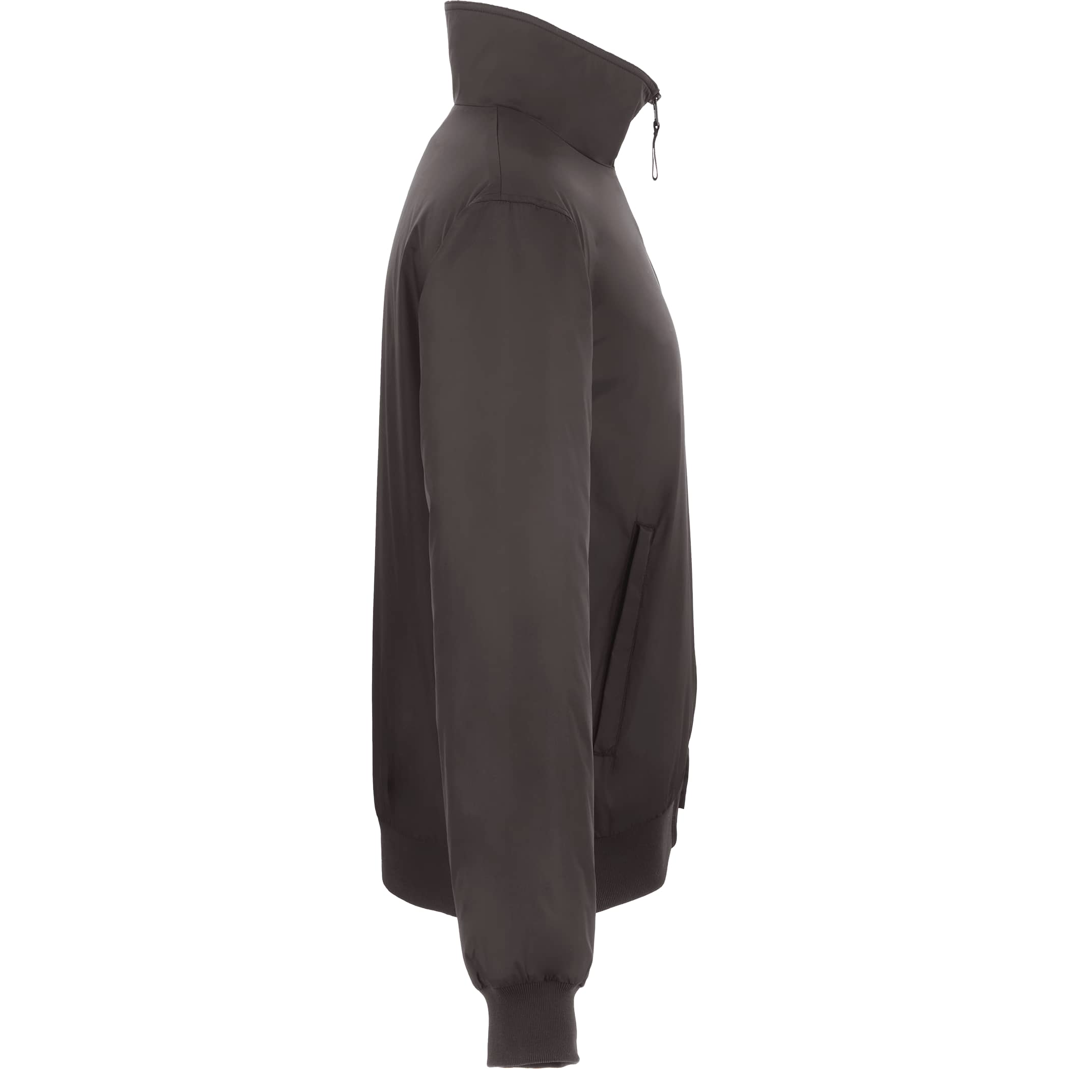 Picture of Gender Neutral BELFORD Eco Fleece Lined Full Zip Bomber Jacket