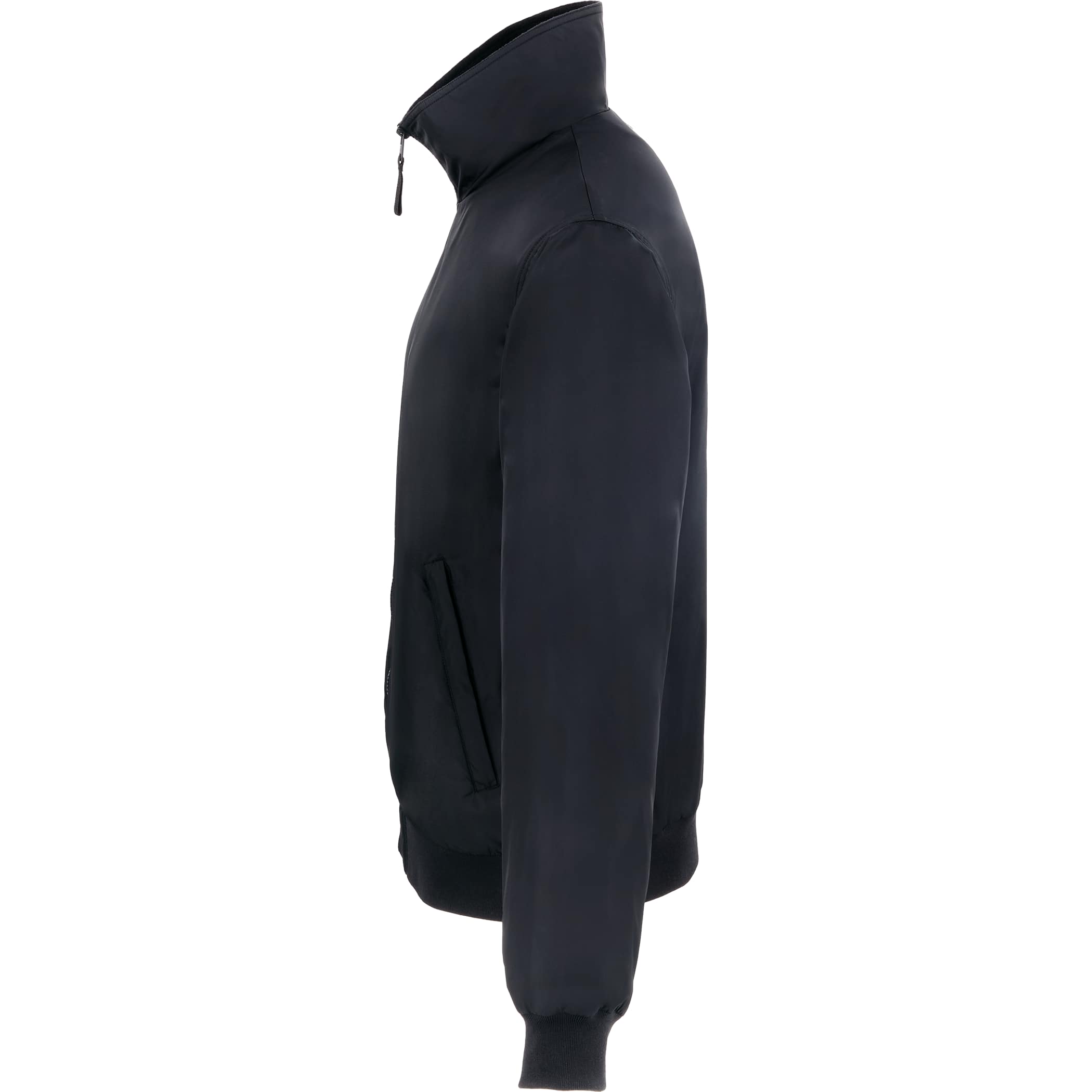 Picture of Gender Neutral BELFORD Eco Fleece Lined Full Zip Bomber Jacket