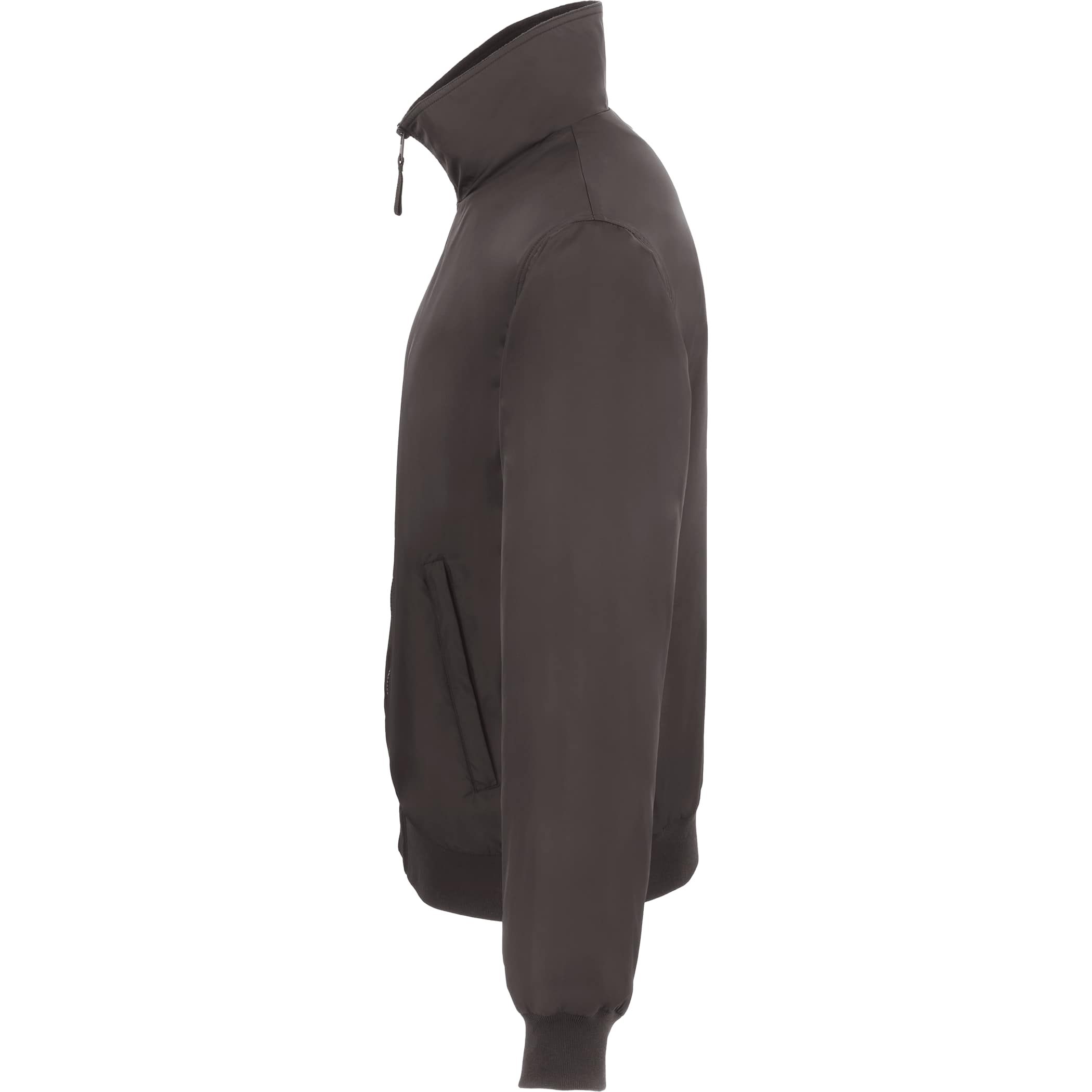 Picture of Gender Neutral BELFORD Eco Fleece Lined Full Zip Bomber Jacket