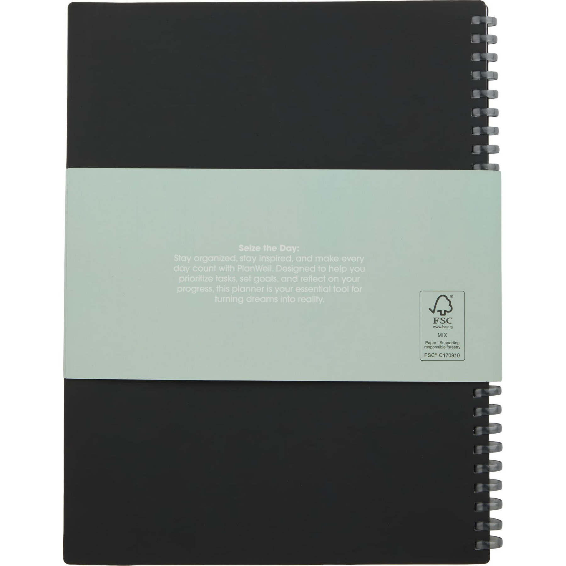 Picture of Wellable™ Plan Well Undated Planner Journal