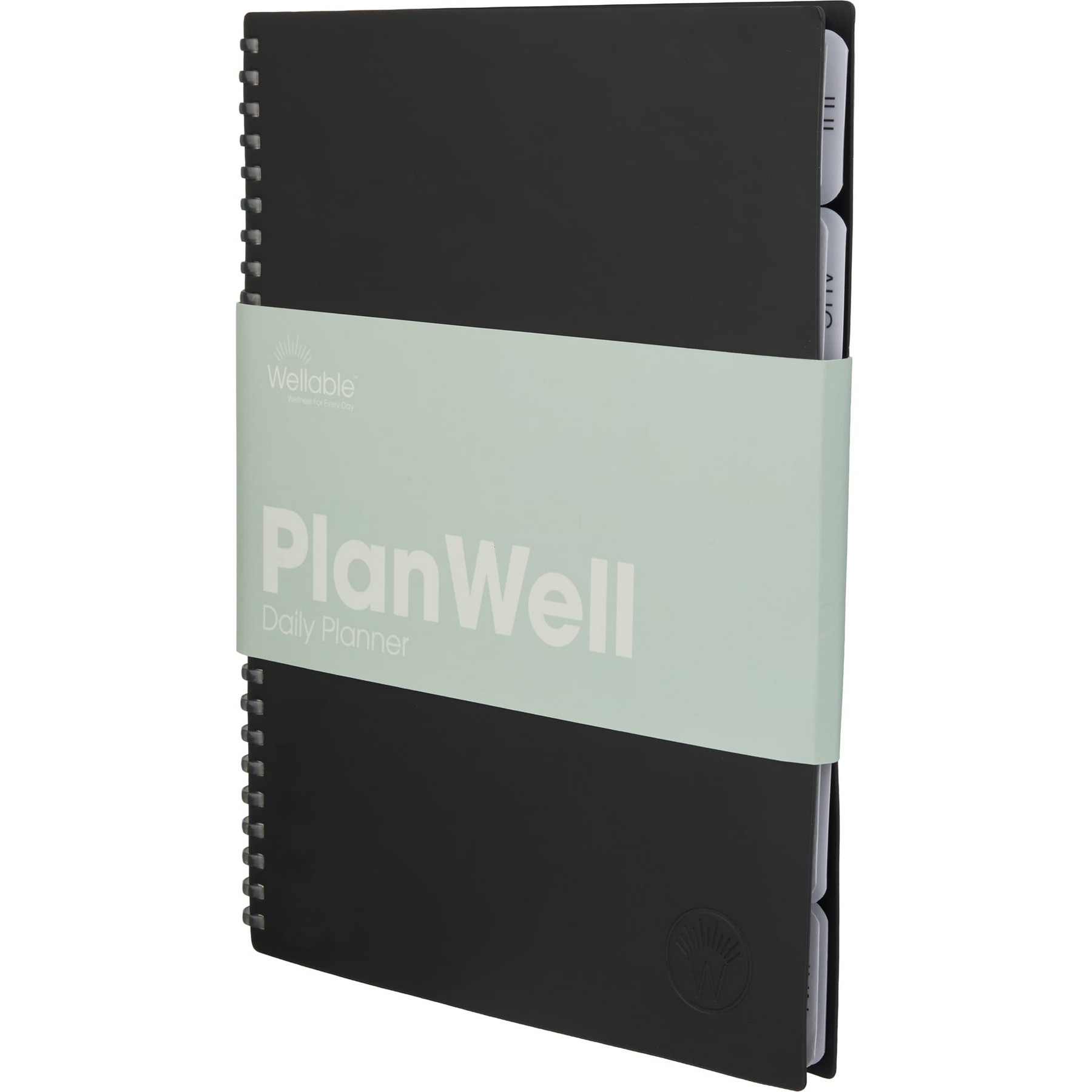 Picture of Wellable™ Plan Well Undated Planner Journal