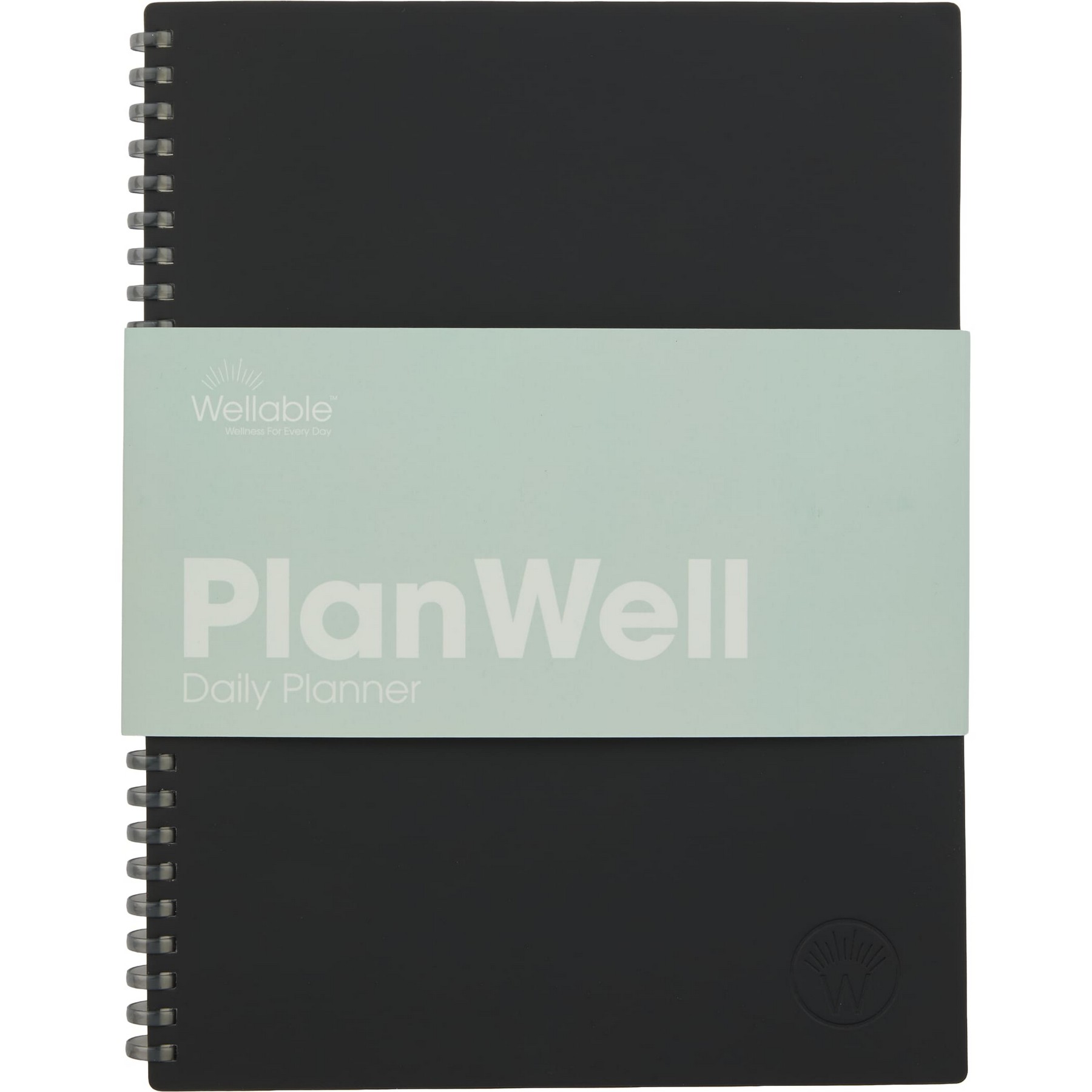 Picture of Wellable™ Plan Well Undated Planner Journal