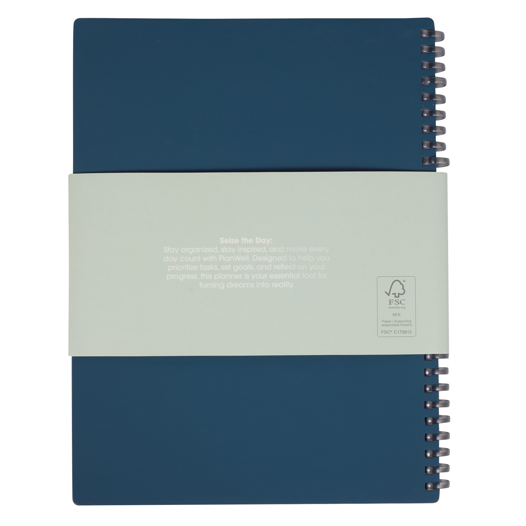 Picture of Wellable™ Plan Well Undated Planner Journal