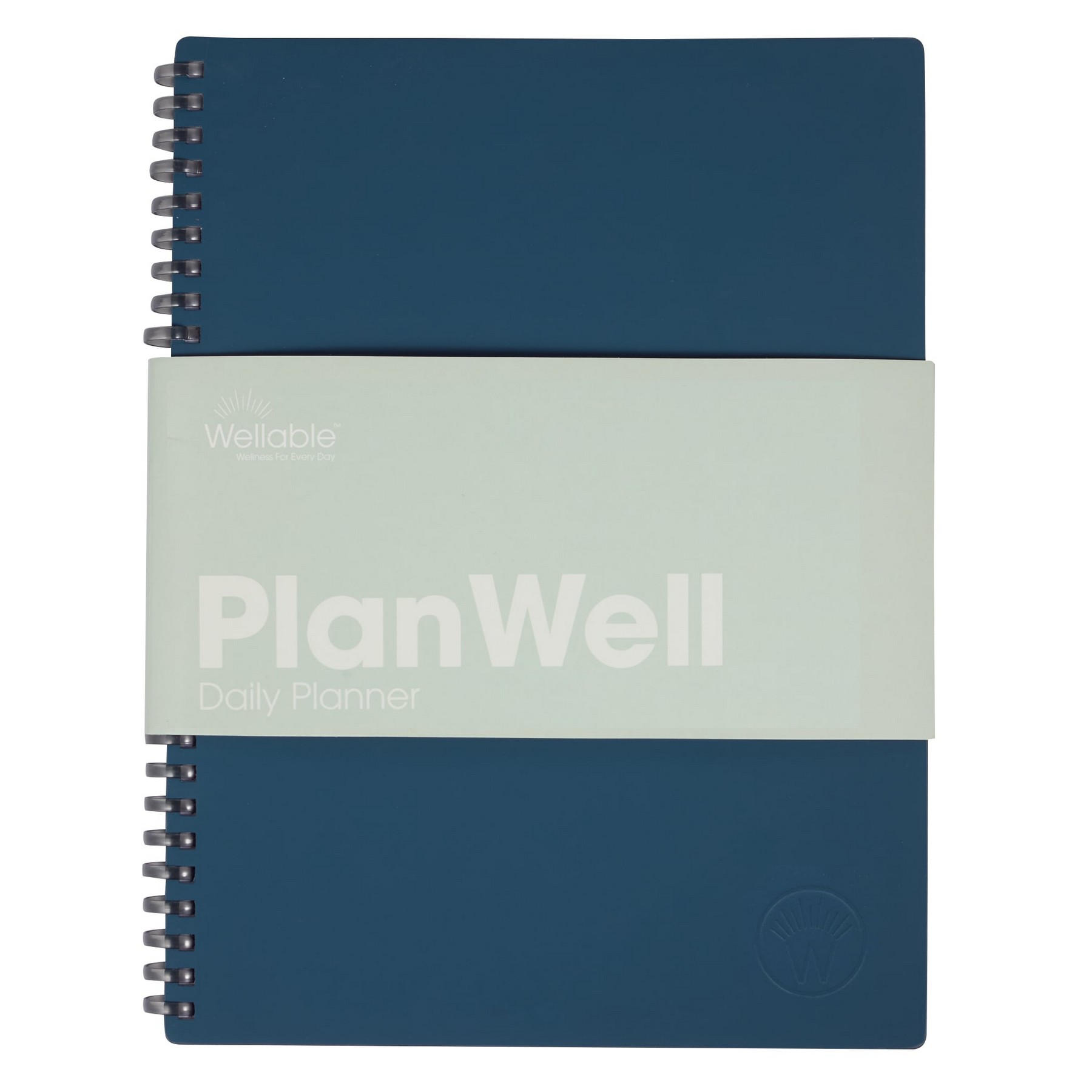 Picture of Wellable™ Plan Well Undated Planner Journal