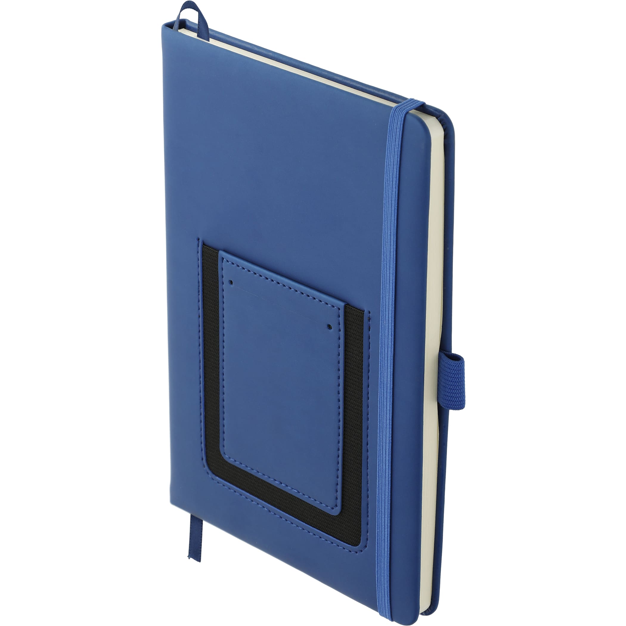 Picture of 5.5x8.5 FSC® Mix Vienna Phone Pocket Bound Journal