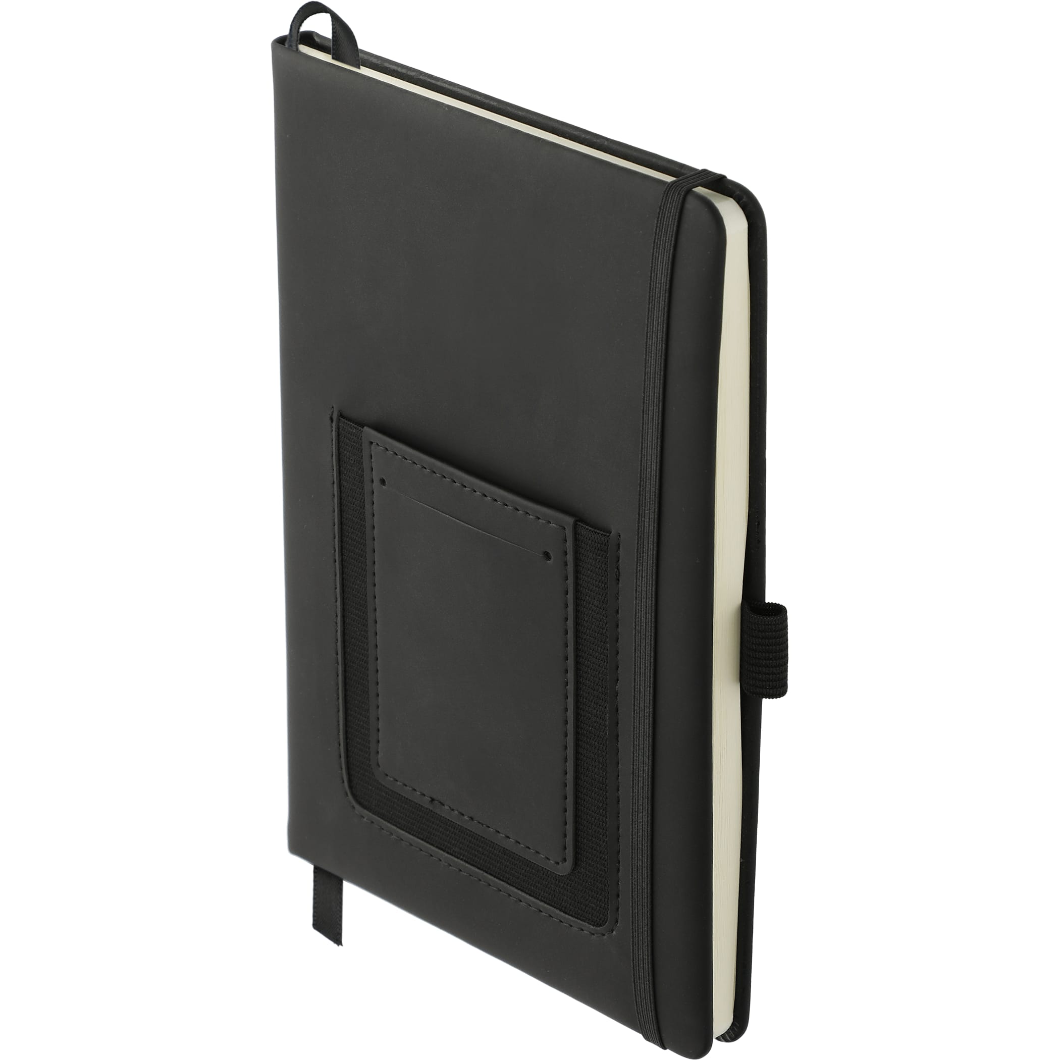 Picture of 5.5x8.5 FSC® Mix Vienna Phone Pocket Bound Journal
