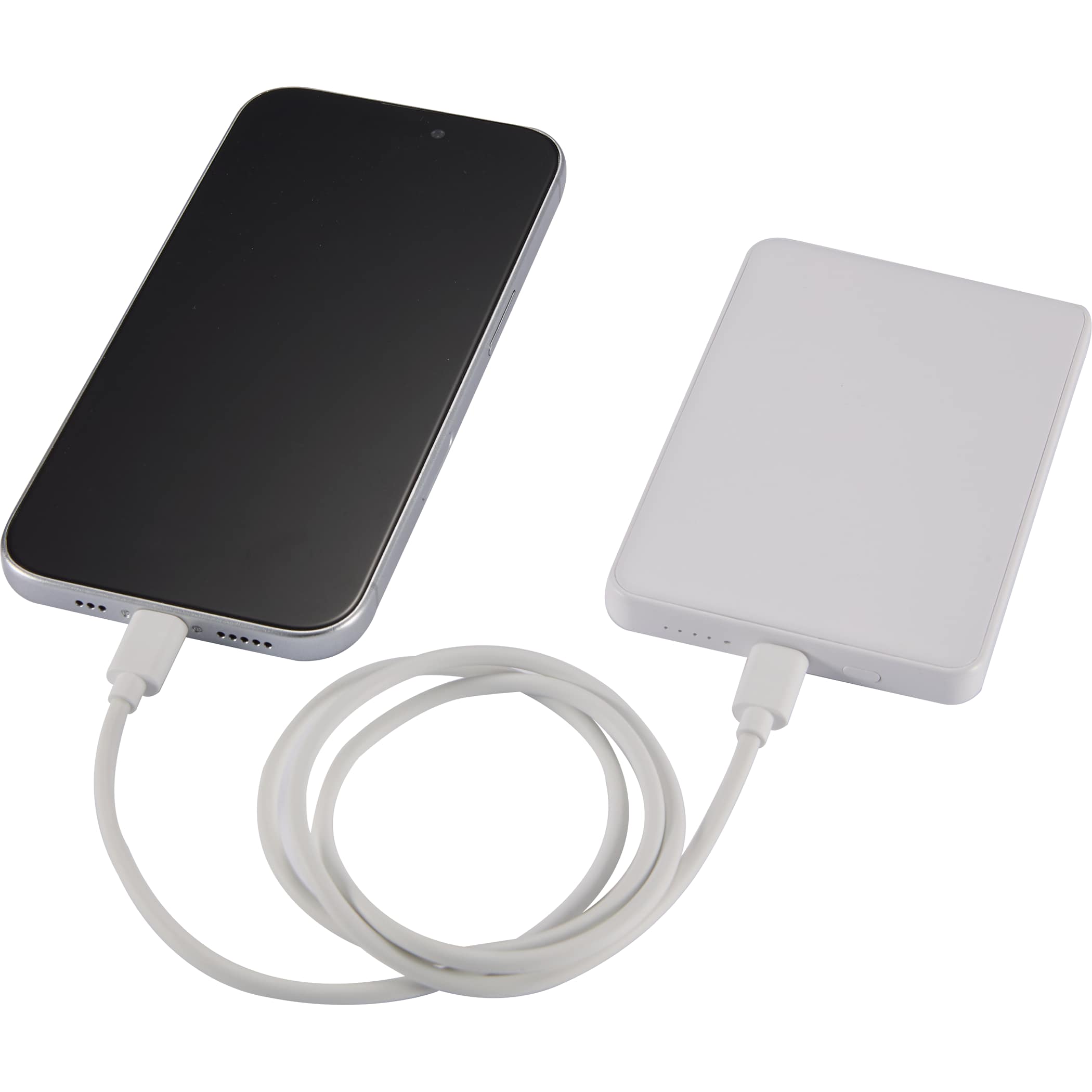 Picture of MI Power 5000 mAh MagClick™ 15W Wireless Power Bank