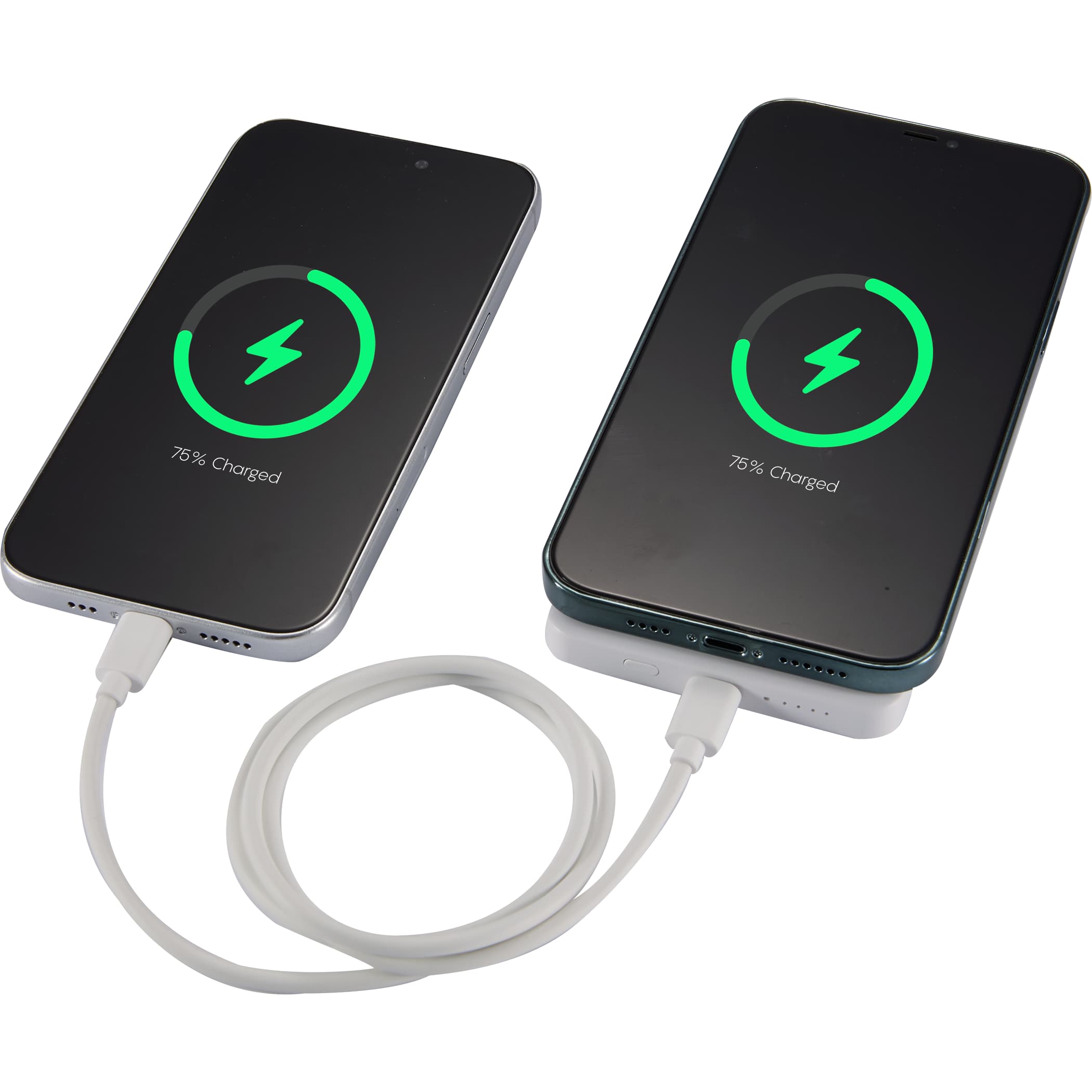 Picture of MI Power 5000 mAh MagClick™ 15W Wireless Power Bank
