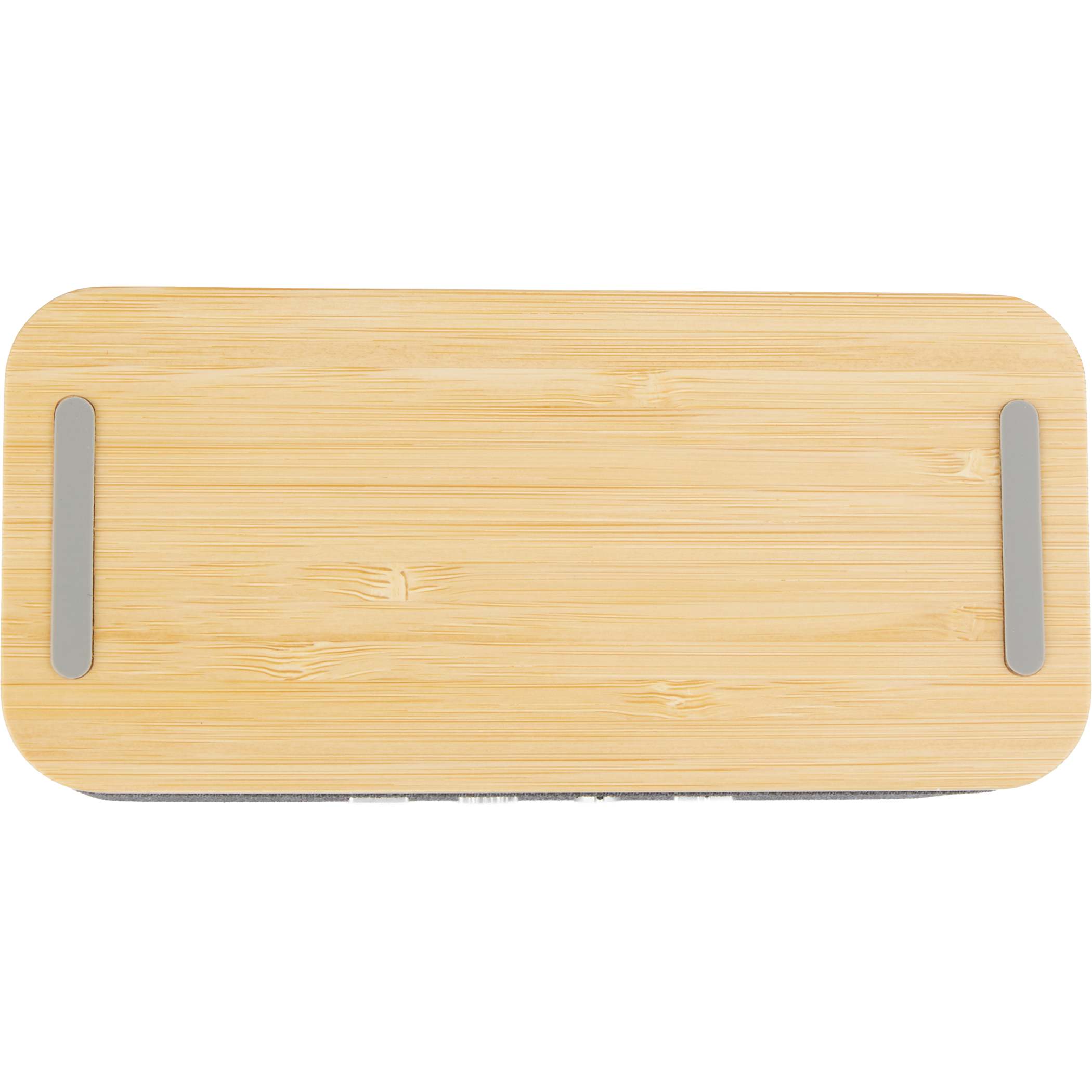Picture of Boost Fabric and Bamboo Wireless Charging Speaker