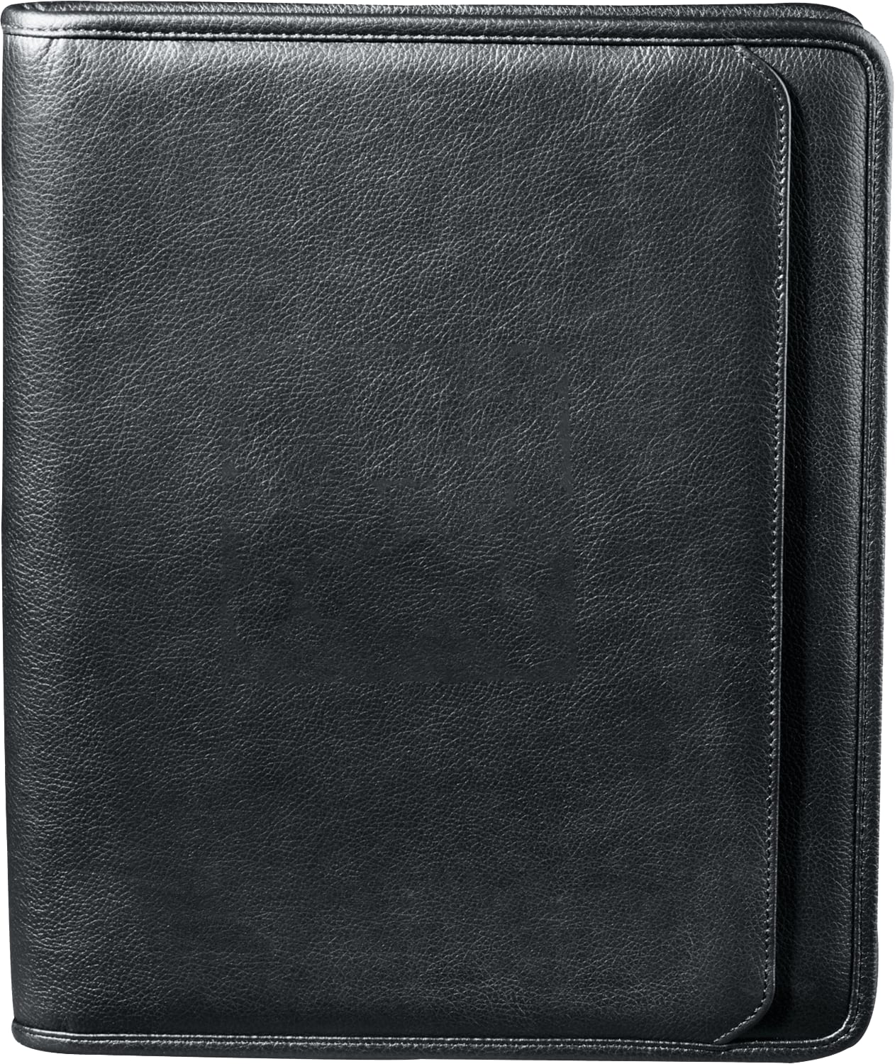 Picture of Manhattan Zippered Padfolio with FSC® Mix Paper