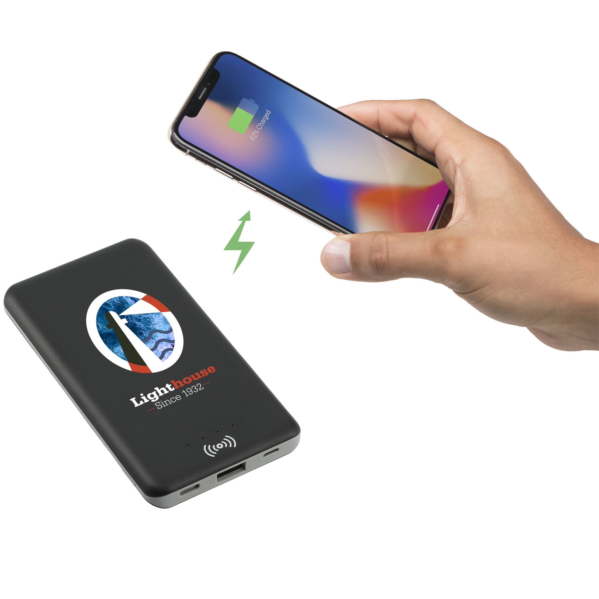 Picture of Axial 4000 mAh Wireless Power Bank