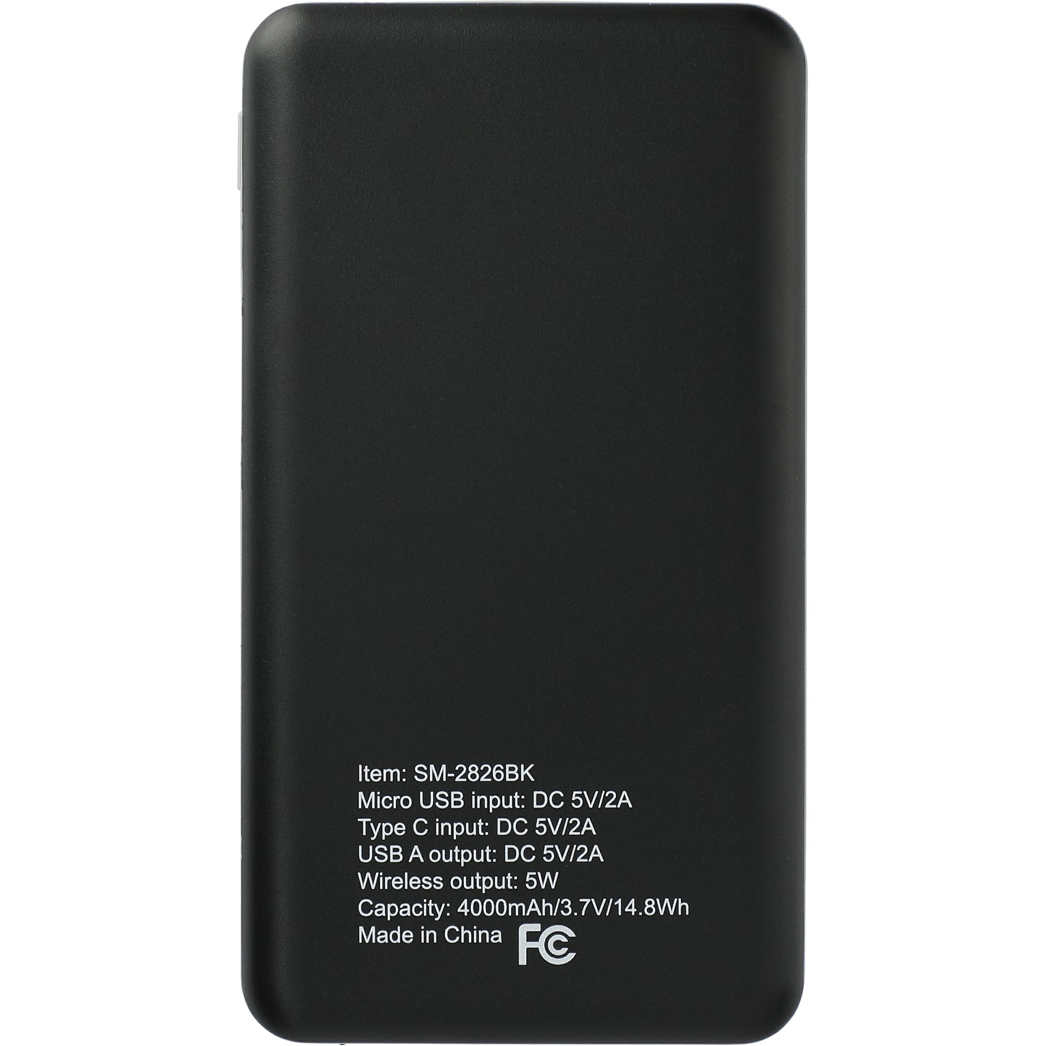 Picture of Axial 4000 mAh Wireless Power Bank