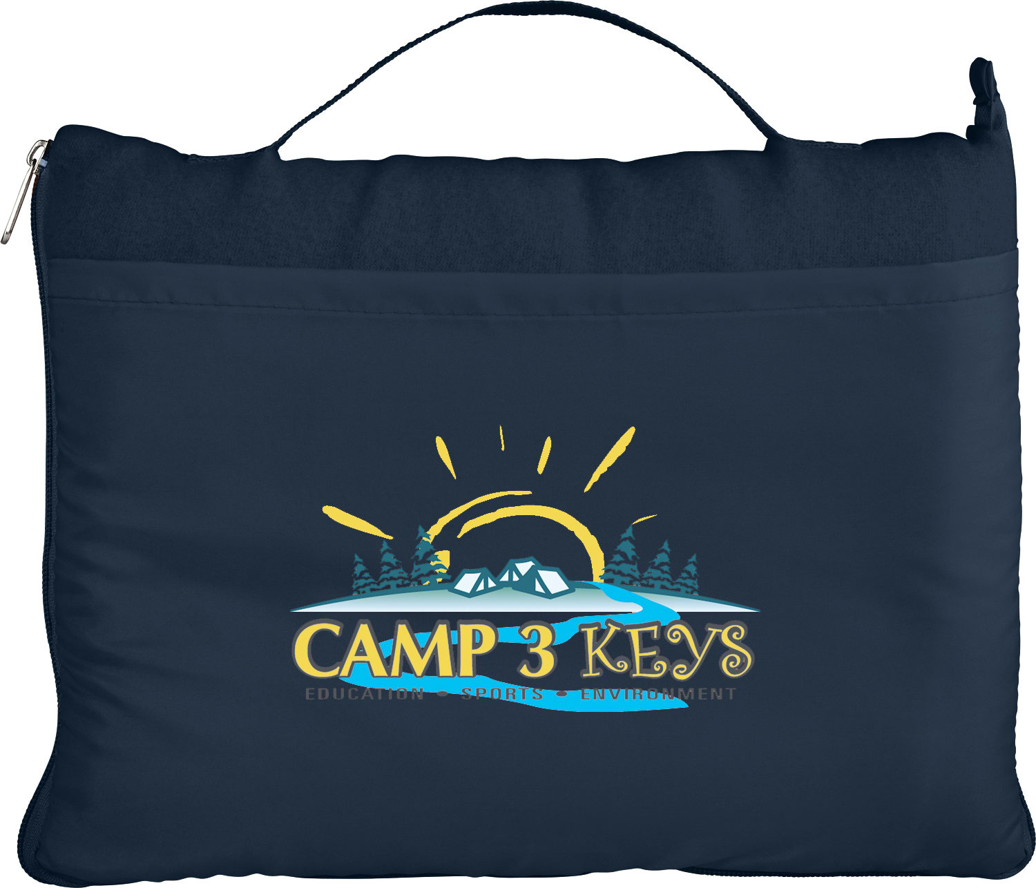 Picture of Roam Fleece Travel Blanket
