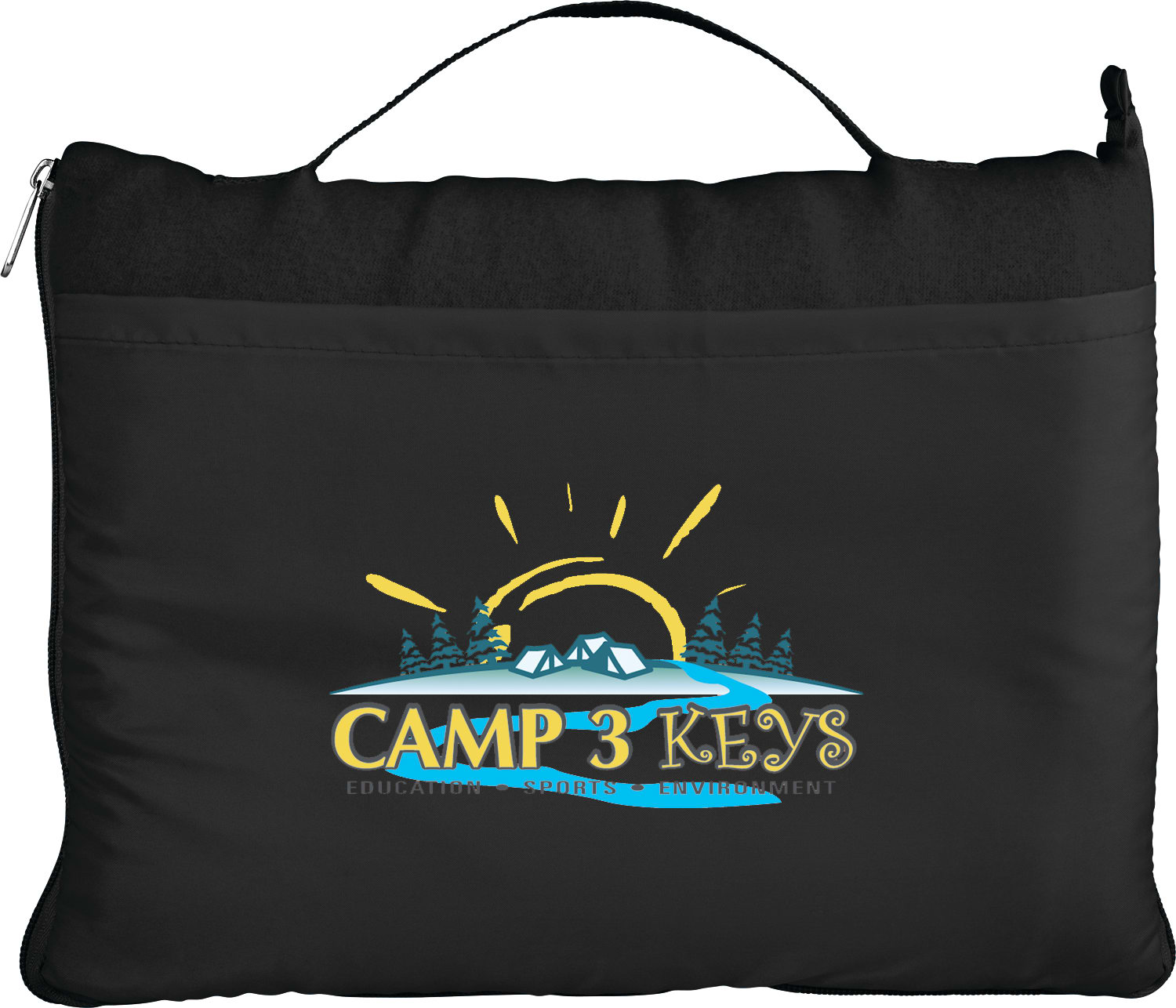 Picture of Roam Fleece Travel Blanket