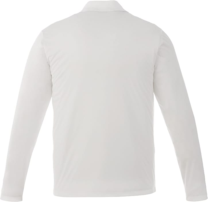 Picture of Men's MORI Long Sleeve Performance Polo