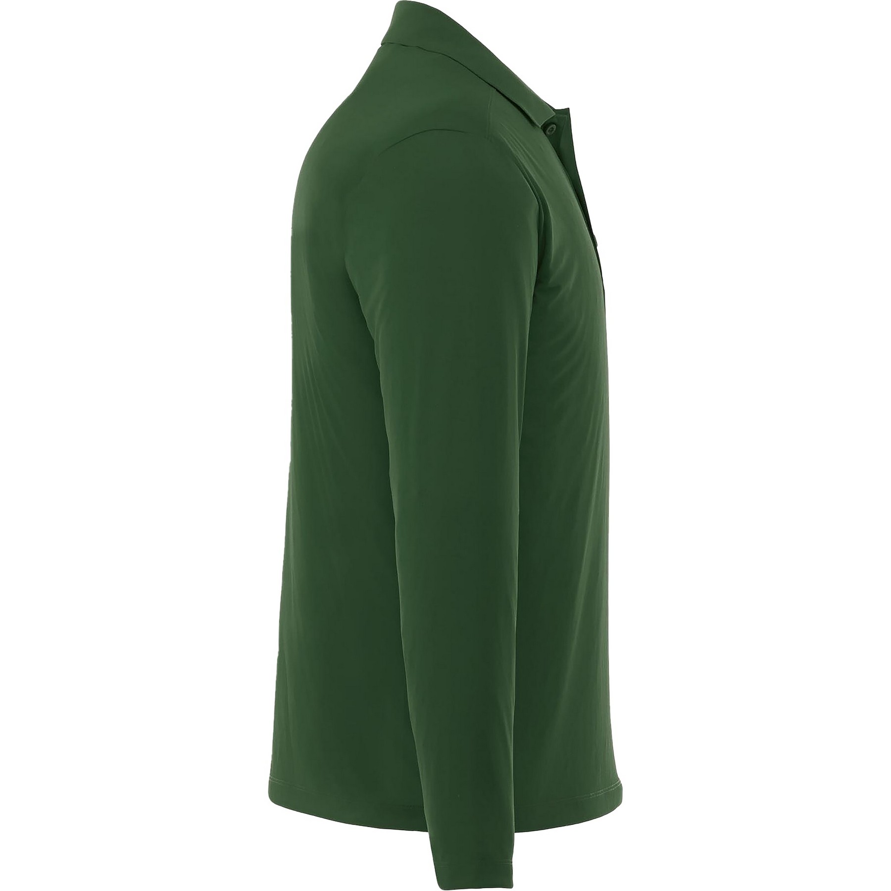 Picture of Men's MORI Long Sleeve Performance Polo