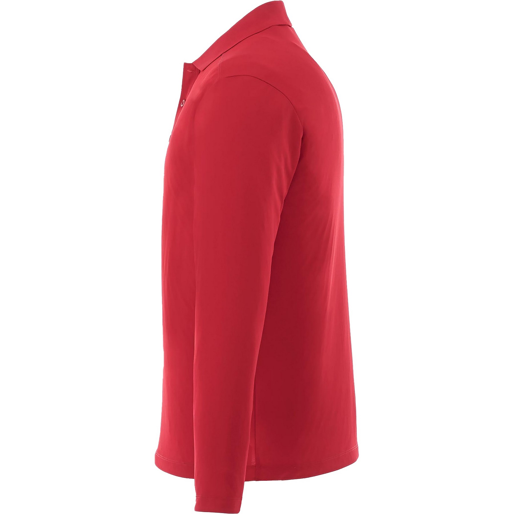 Picture of Men's MORI Long Sleeve Performance Polo