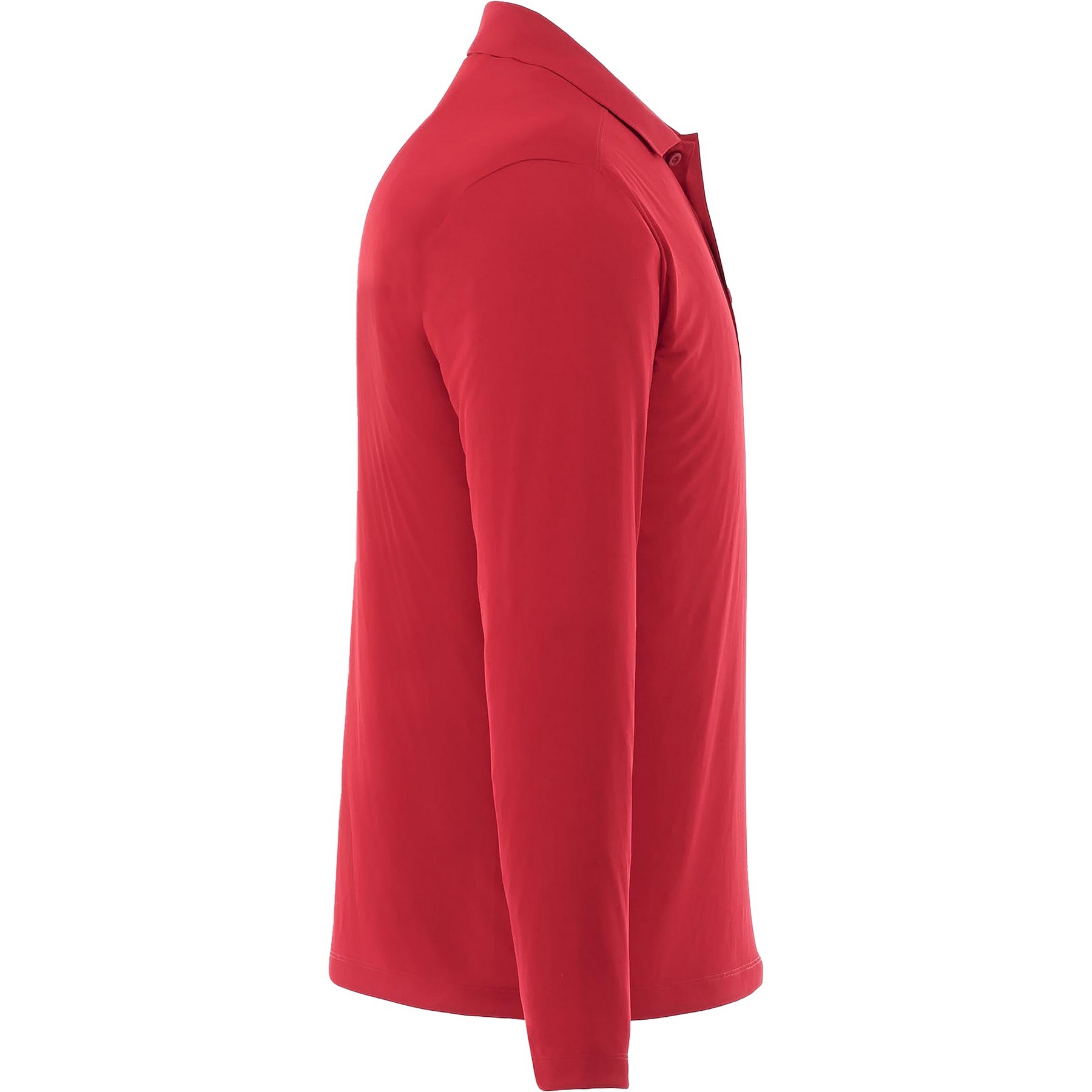 Picture of Men's MORI Long Sleeve Performance Polo