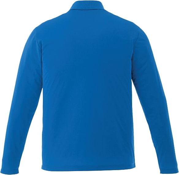 Picture of Men's MORI Long Sleeve Performance Polo