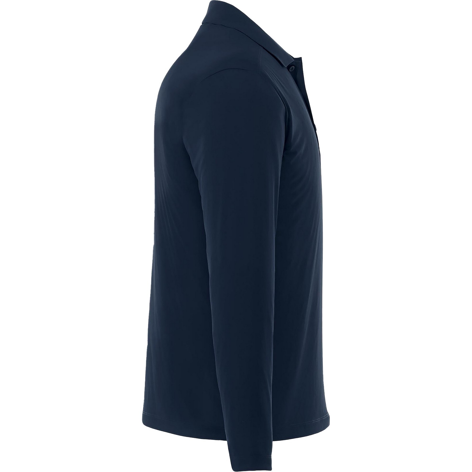Picture of Men's MORI Long Sleeve Performance Polo