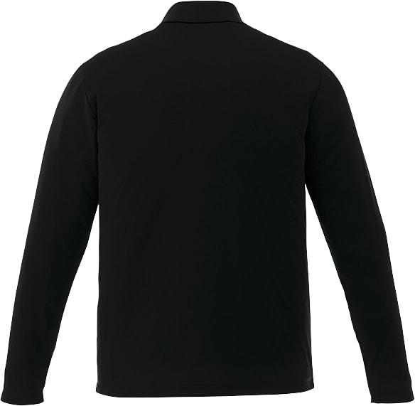 Picture of Men's MORI Long Sleeve Performance Polo