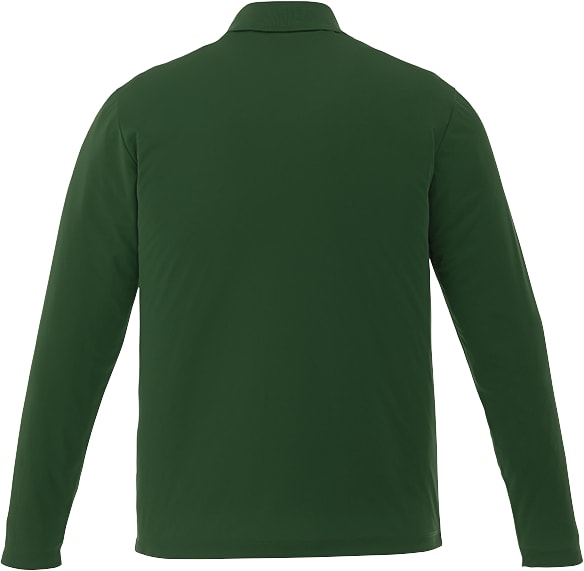 Picture of Men's MORI Long Sleeve Performance Polo