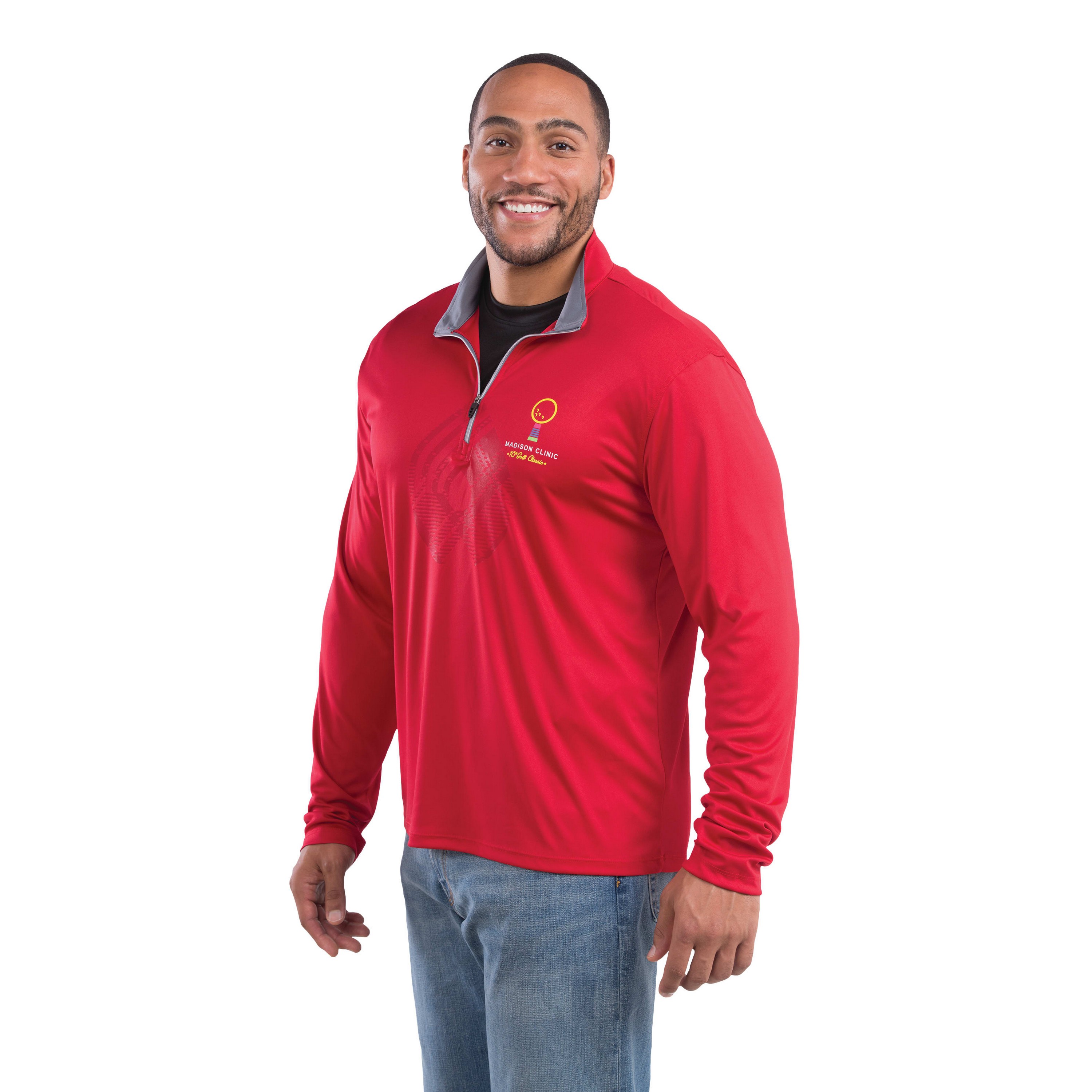 Picture of Men's VEGA Performance Tech Quarter Zip