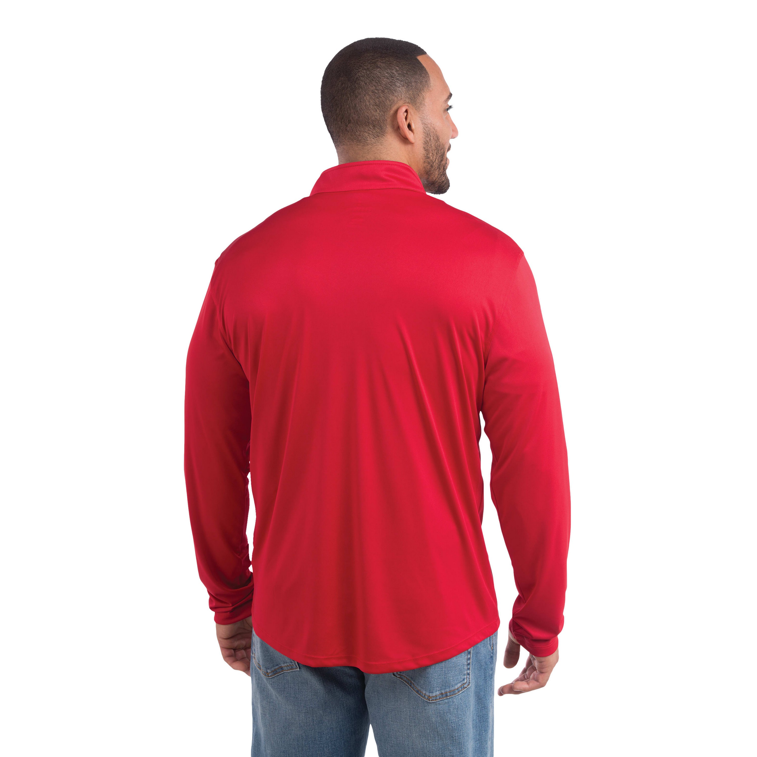 Picture of Men's VEGA Performance Tech Quarter Zip