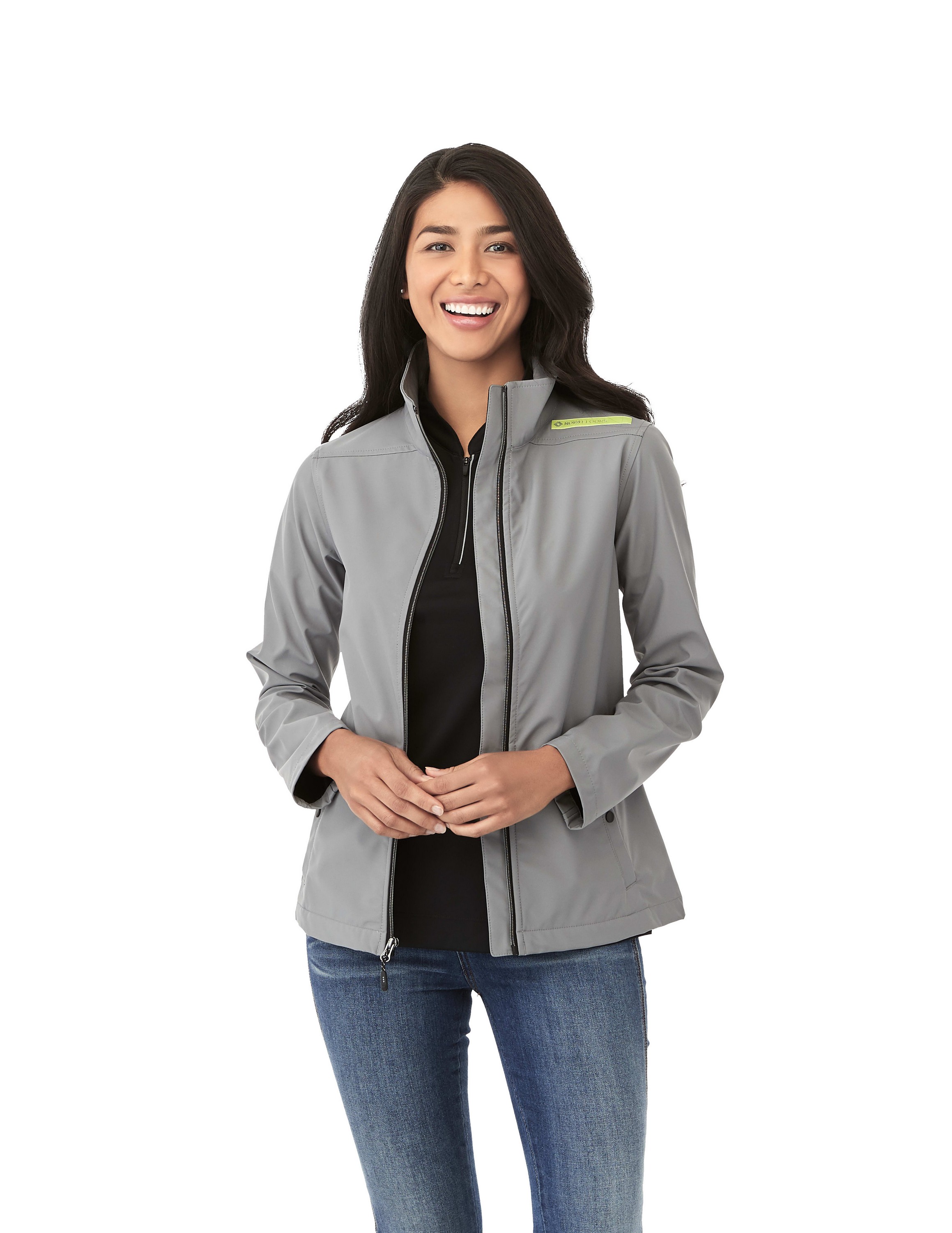 Picture of Women's KARMINE Water Repellent Lightweight Softshell Jacket