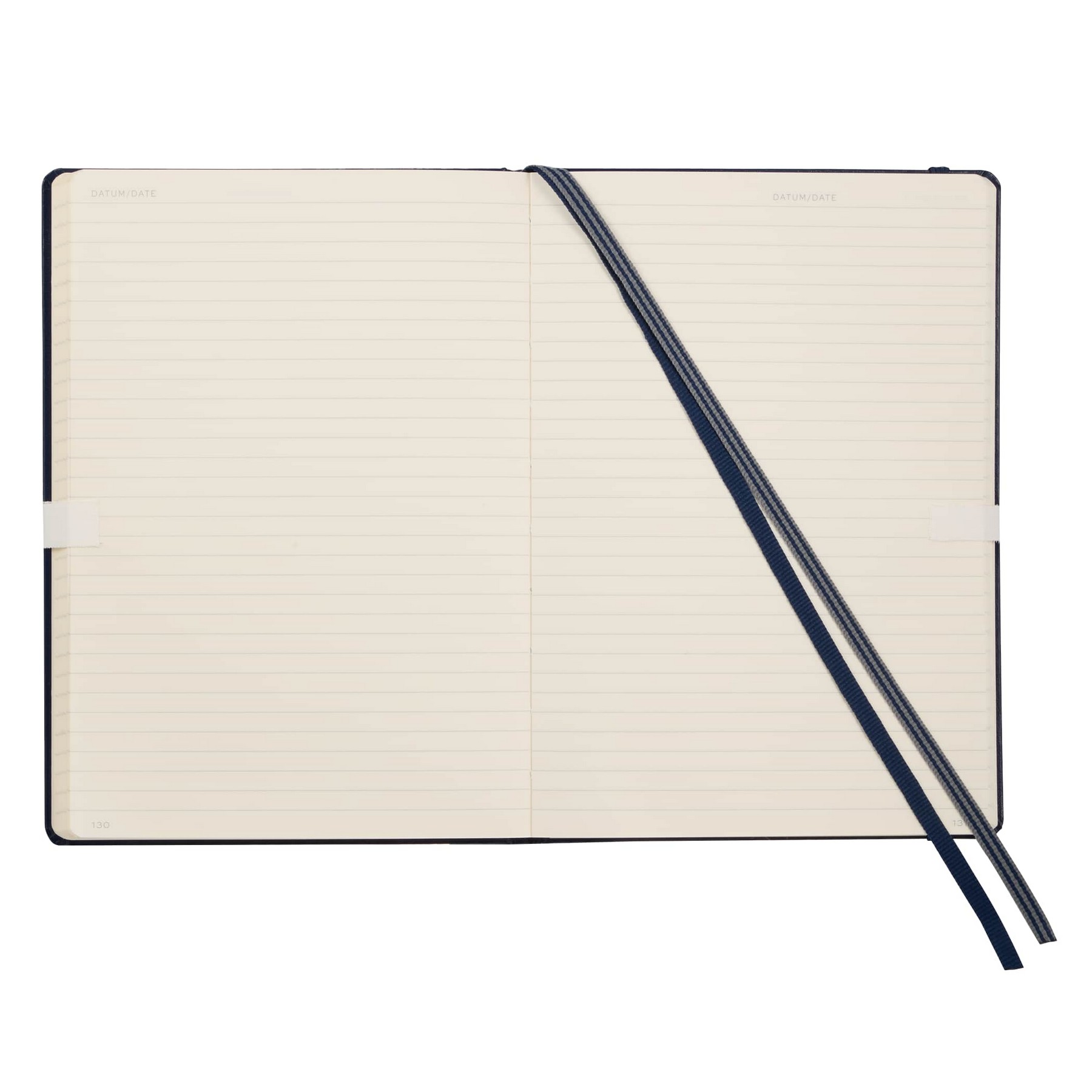 Picture of LEUCHTTURM1917 5.75'' x 8.25'' Classic Hardcover Notebook