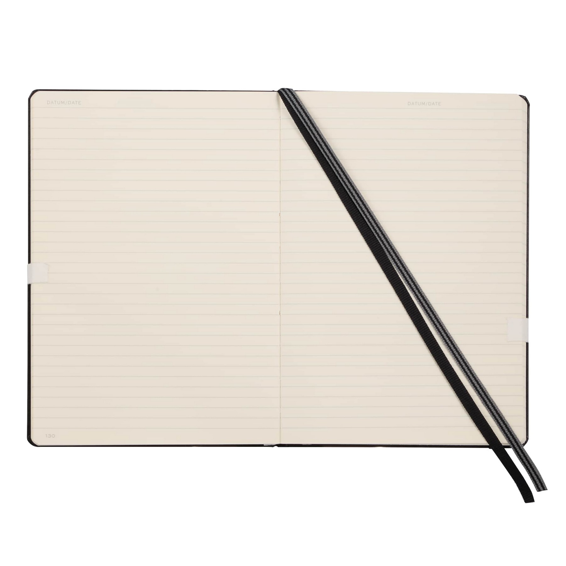 Picture of LEUCHTTURM1917 5.75'' x 8.25'' Classic Hardcover Notebook