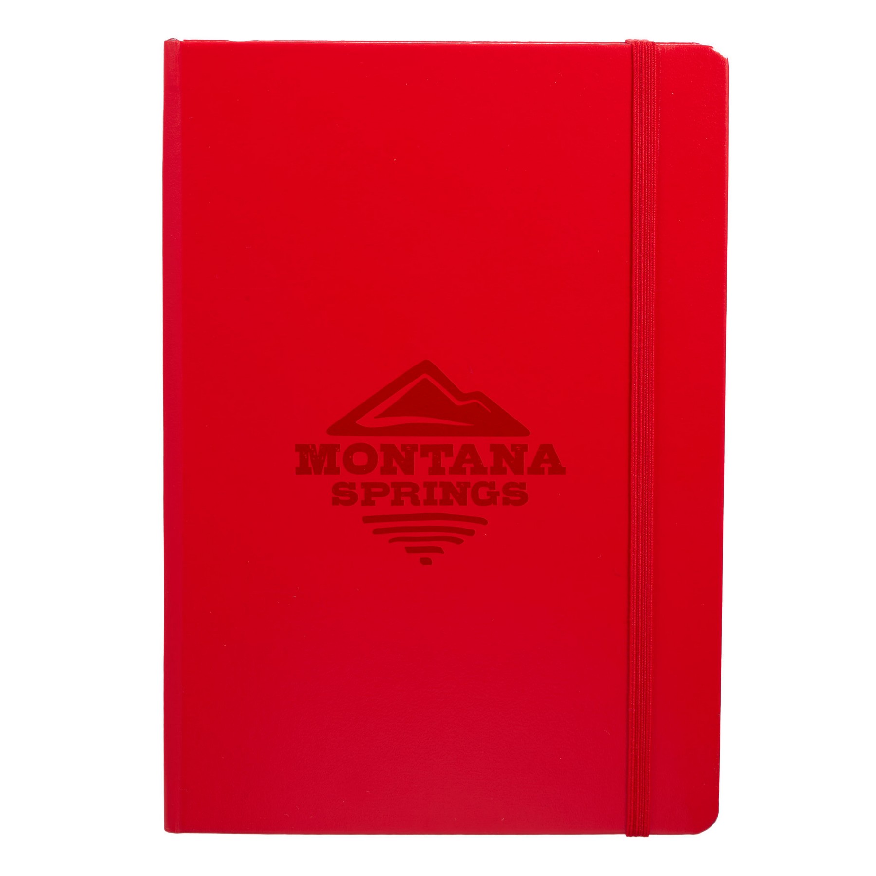 Picture of LEUCHTTURM1917 5.75'' x 8.25'' Classic Hardcover Notebook