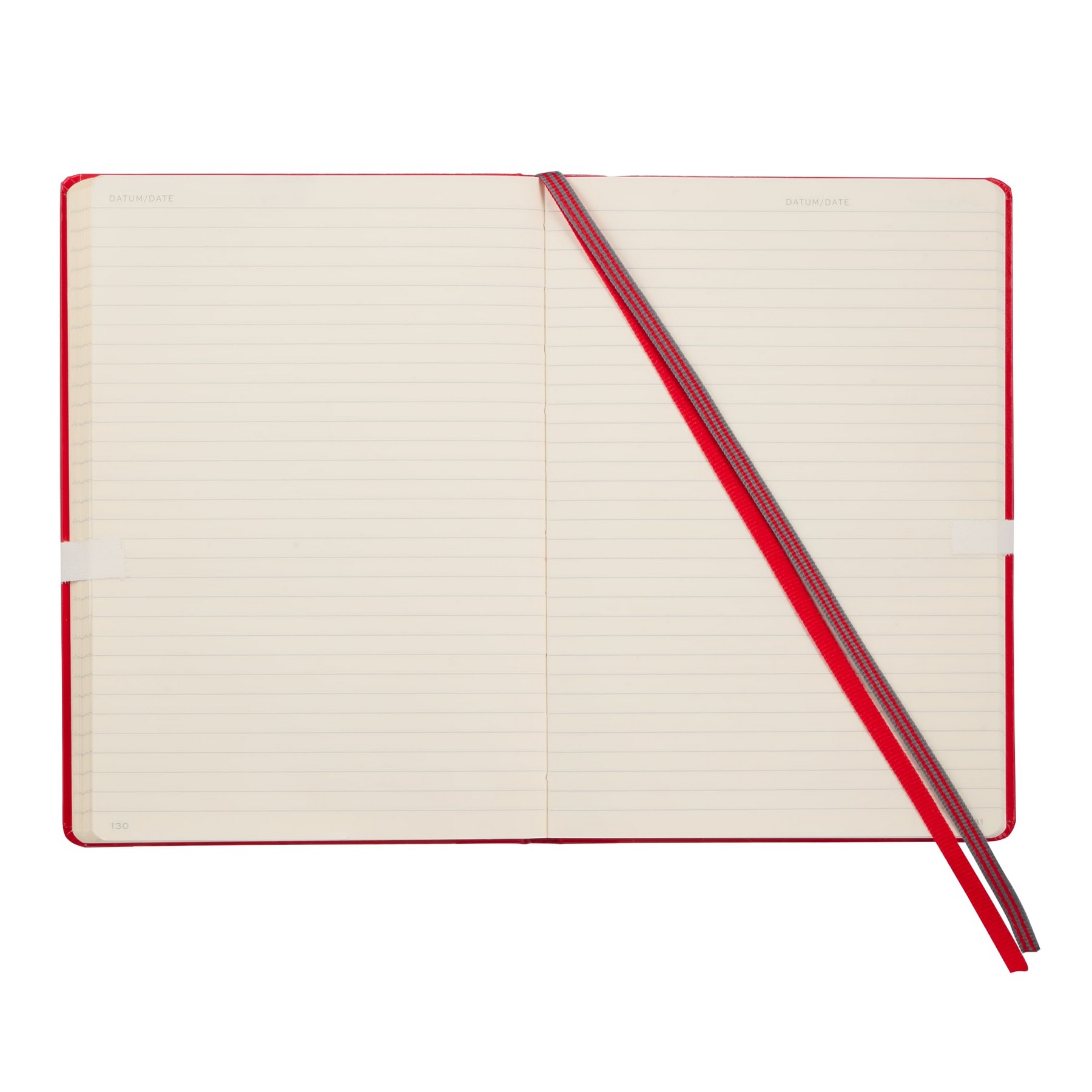 Picture of LEUCHTTURM1917 5.75'' x 8.25'' Classic Hardcover Notebook