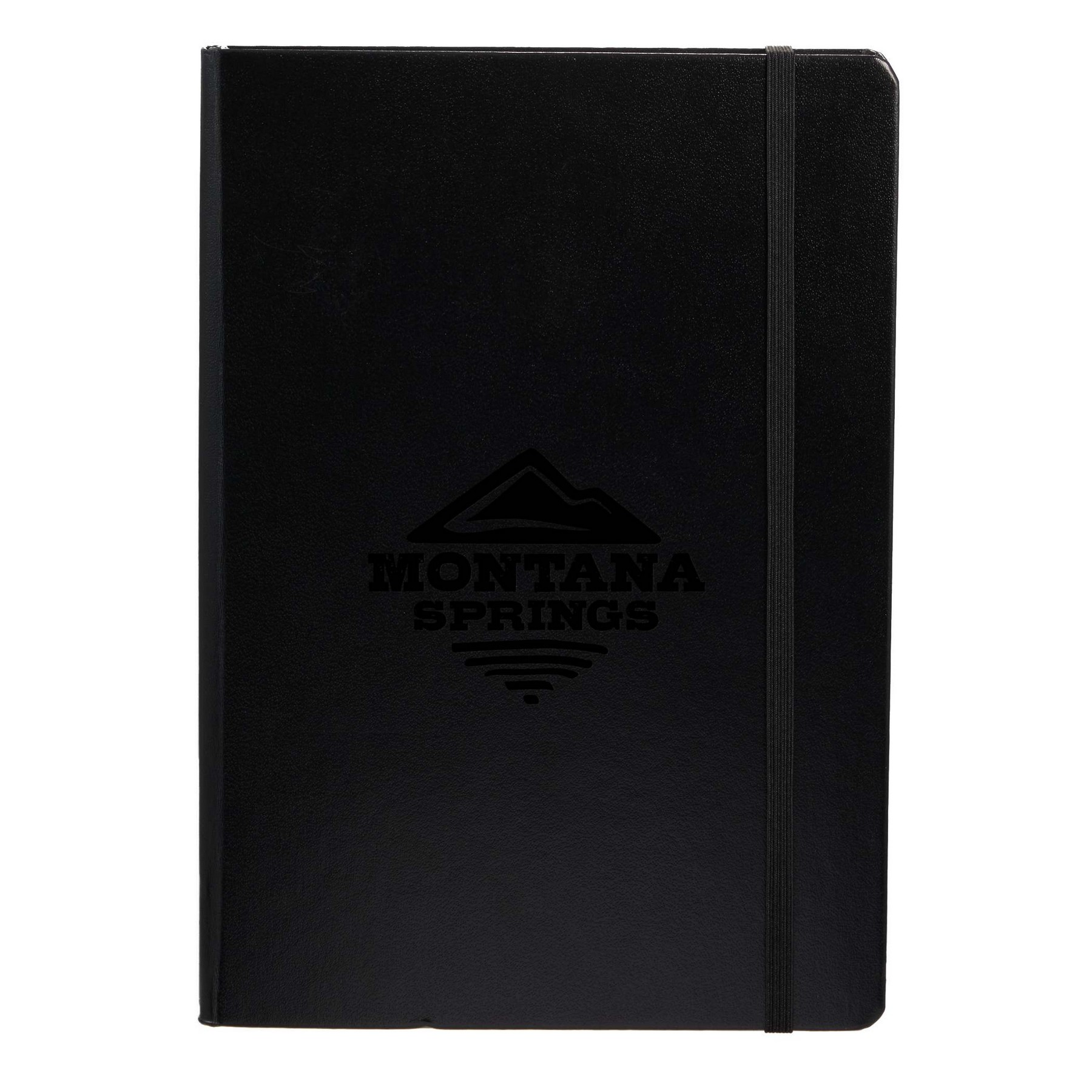 Picture of LEUCHTTURM1917 5.75'' x 8.25'' Classic Hardcover Notebook