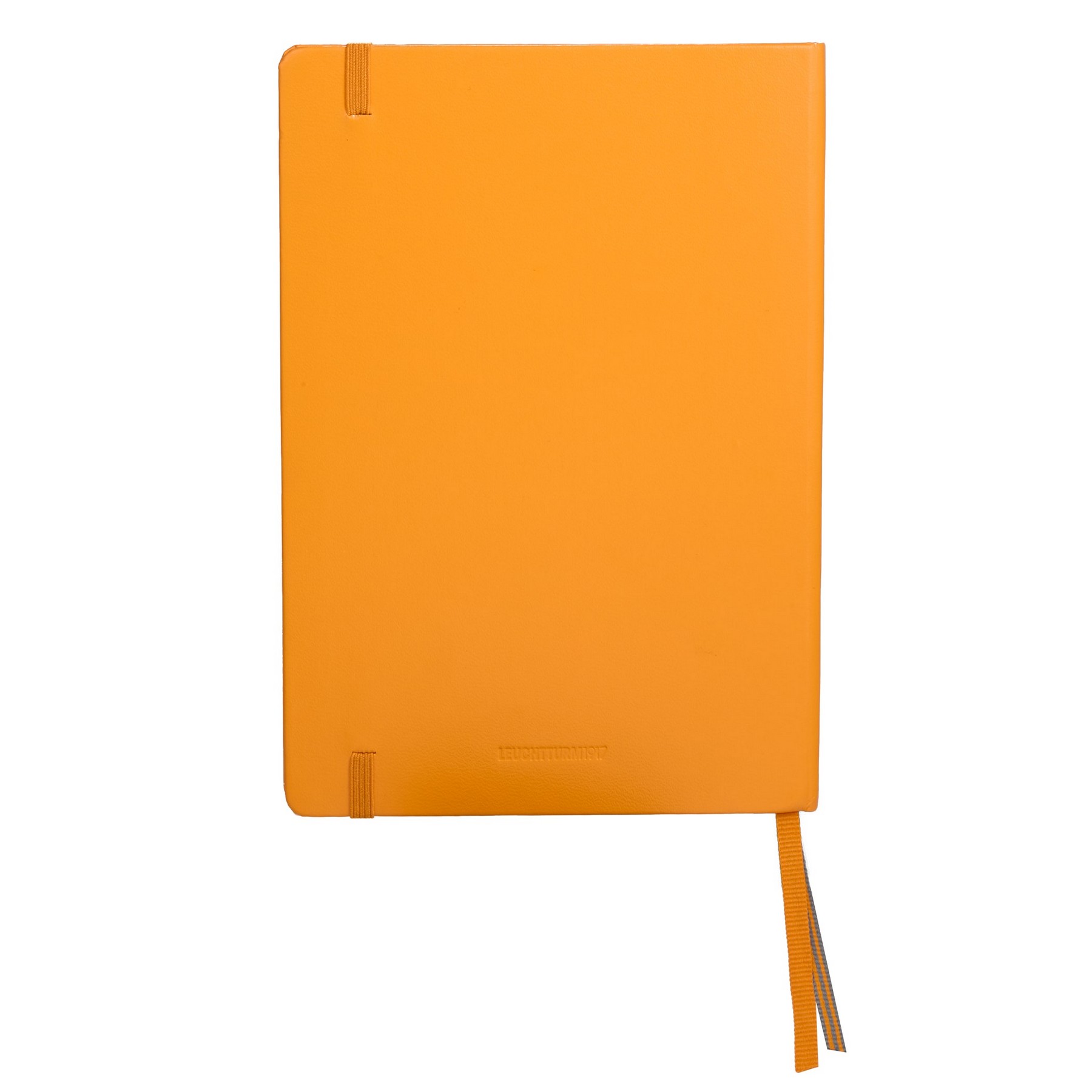 Picture of LEUCHTTURM1917 5.75'' x 8.25'' Classic Hardcover Notebook