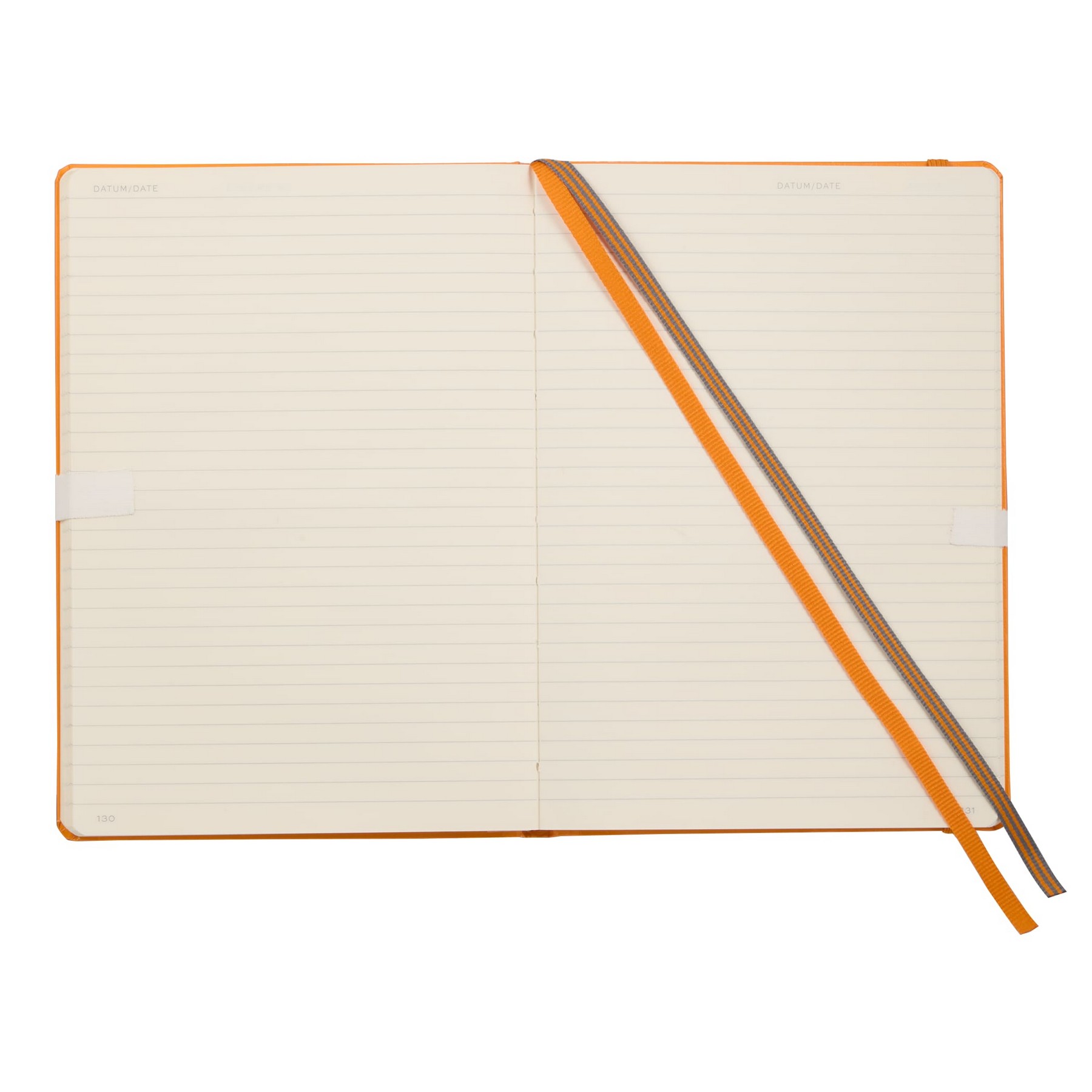 Picture of LEUCHTTURM1917 5.75'' x 8.25'' Classic Hardcover Notebook