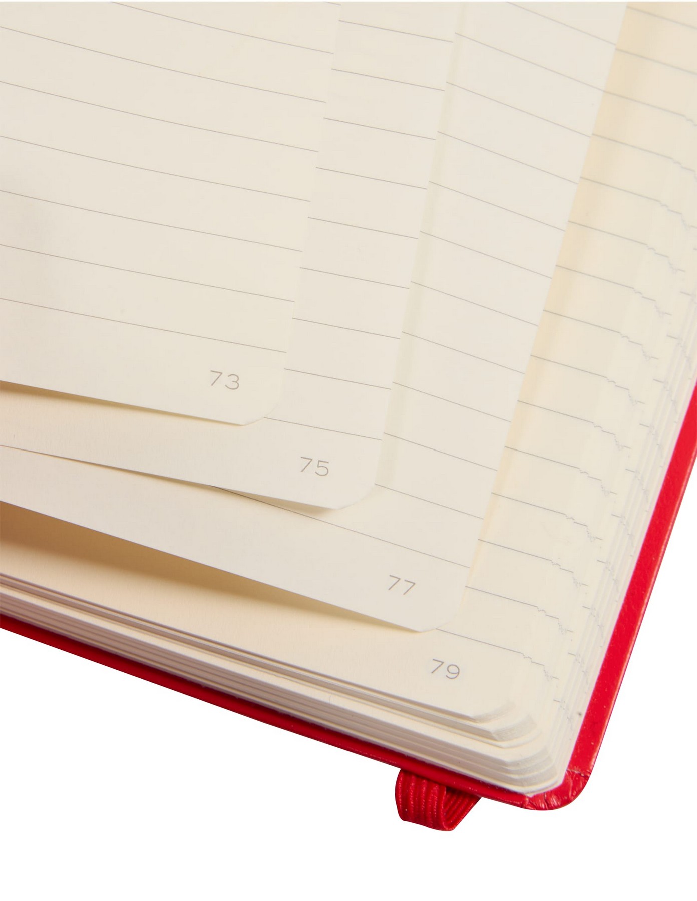 Picture of LEUCHTTURM1917 5.75'' x 8.25'' Classic Hardcover Notebook