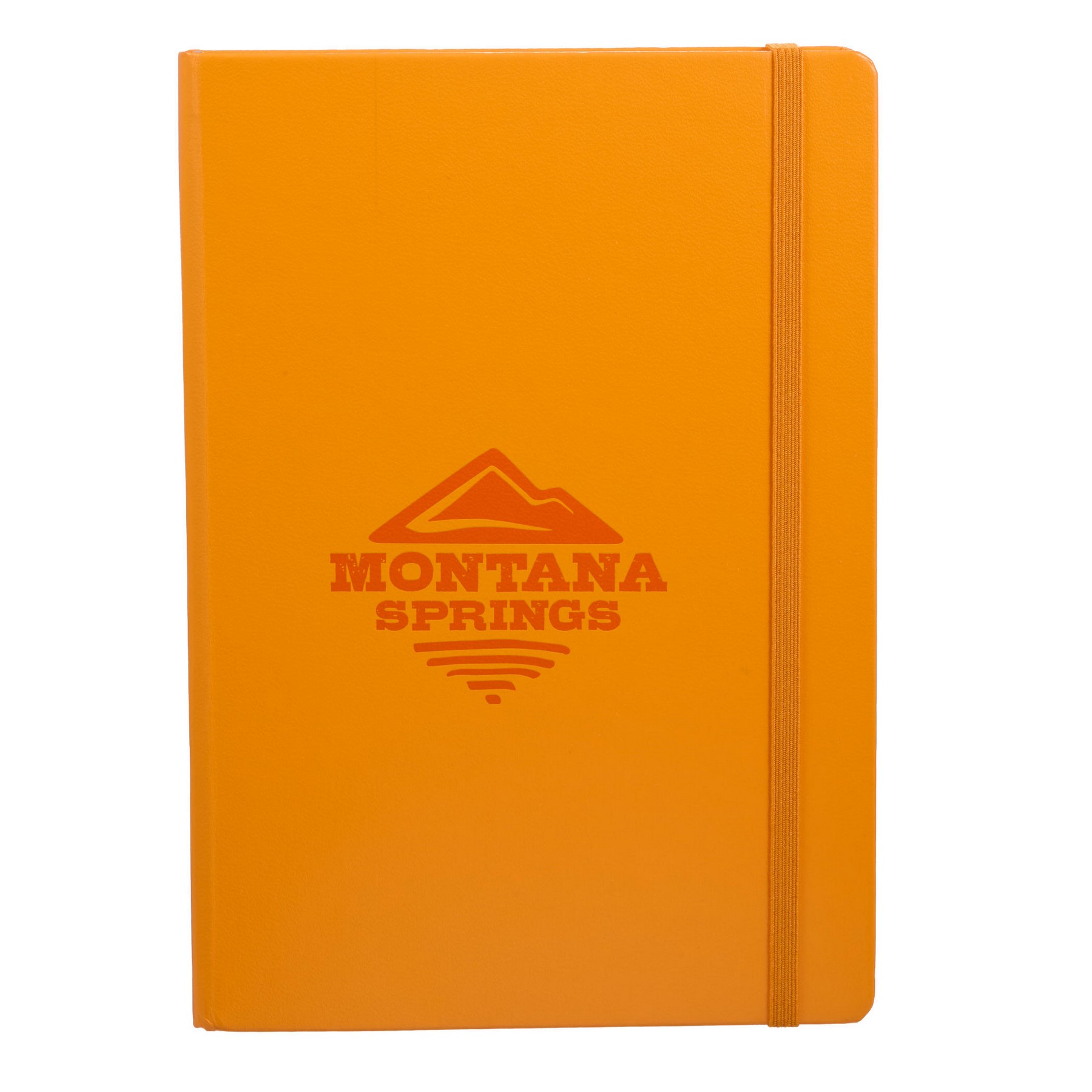 Picture of LEUCHTTURM1917 5.75'' x 8.25'' Classic Hardcover Notebook