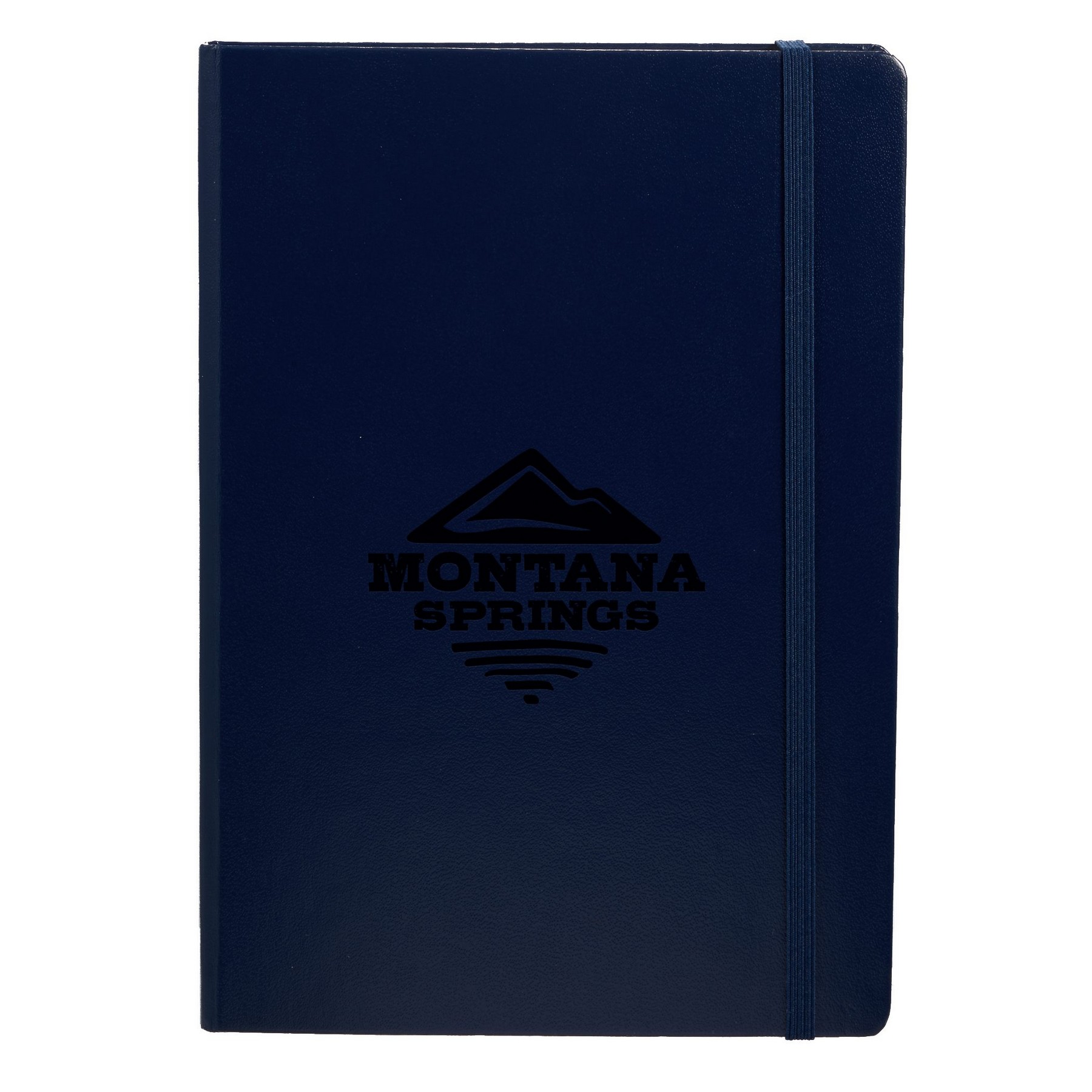 Picture of LEUCHTTURM1917 5.75'' x 8.25'' Classic Hardcover Notebook