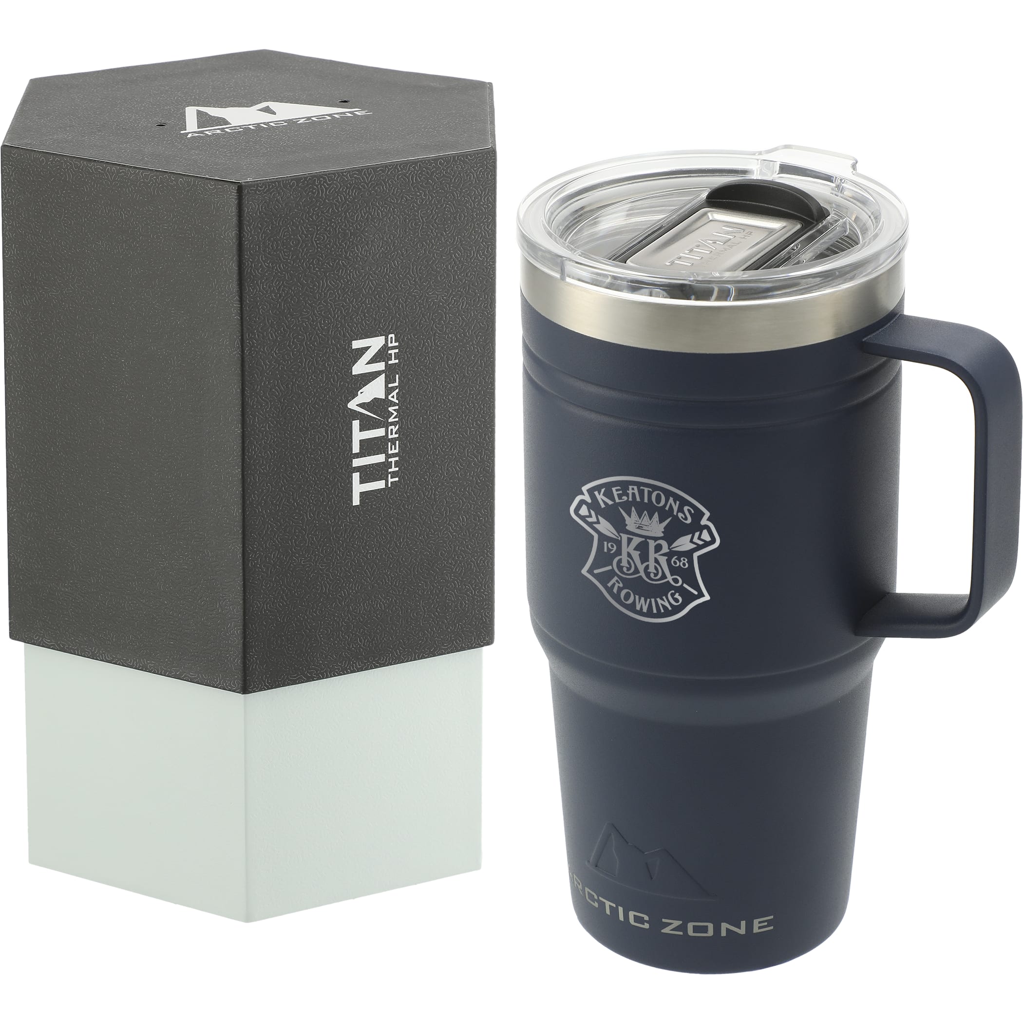 Picture of Arctic Zone® Eco-Friendly 20 oz Titan Thermal HPr Mug