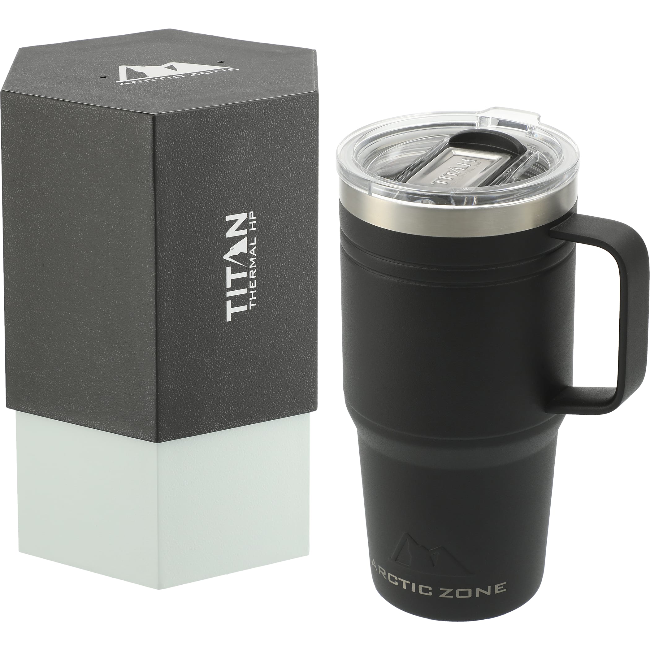 Picture of Arctic Zone® Eco-Friendly 20 oz Titan Thermal HPr Mug