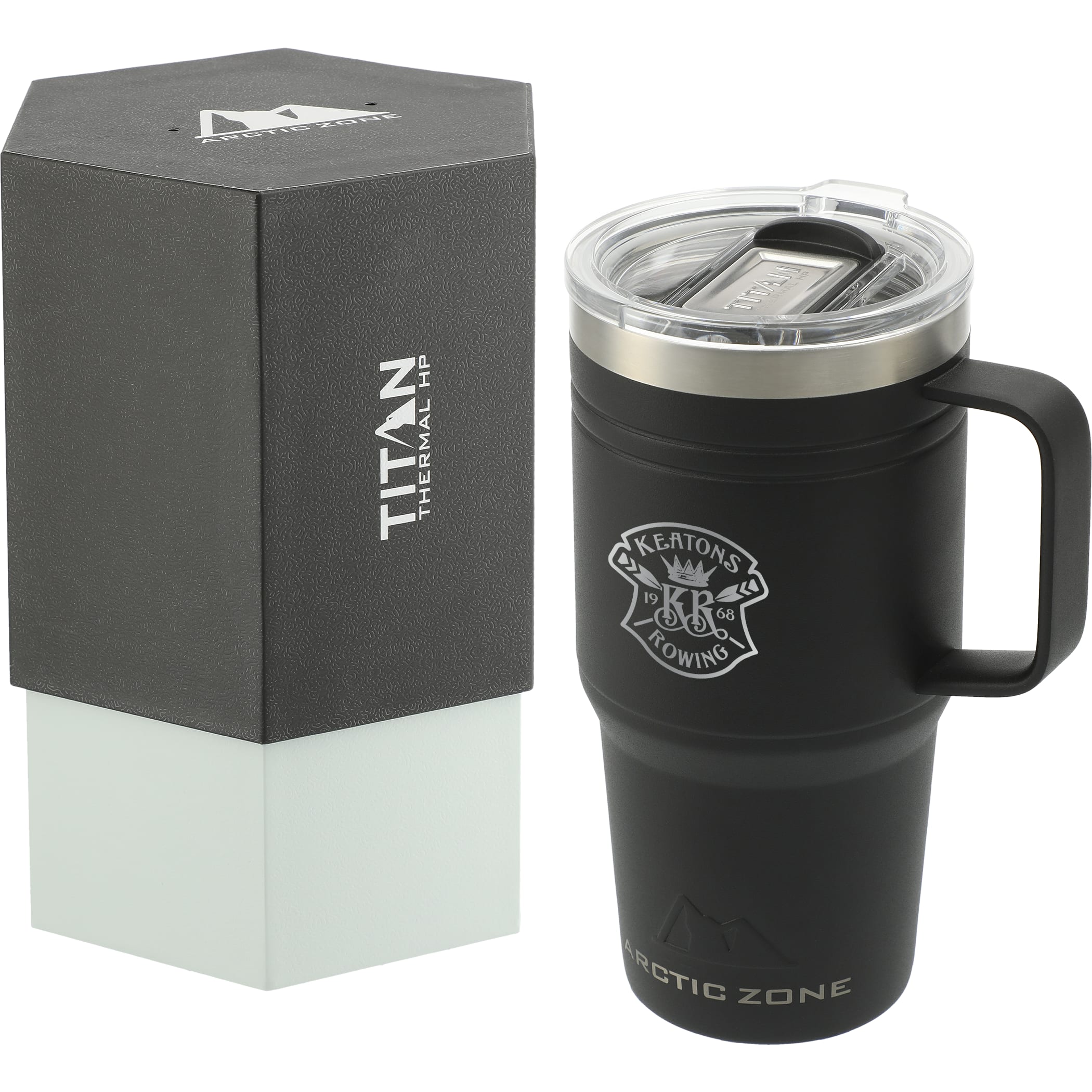 Picture of Arctic Zone® Eco-Friendly 20 oz Titan Thermal HPr Mug