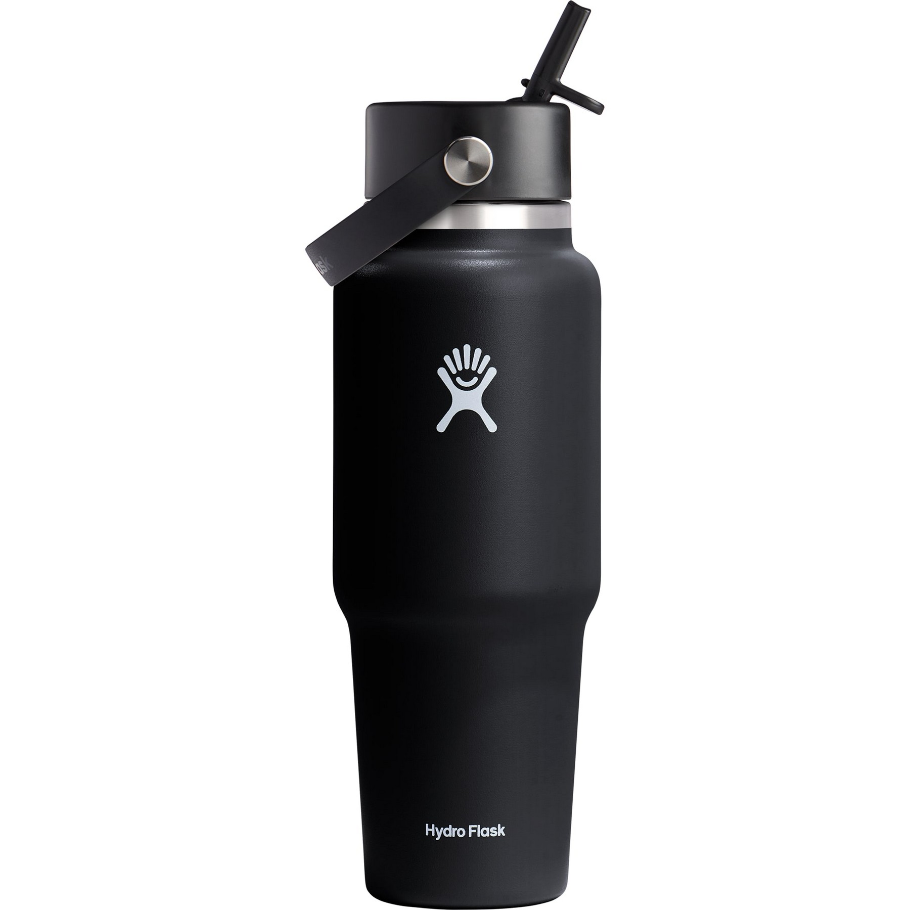 Picture of Hydro Flask® Travel Bottle With Flex Straw Cap 32oz