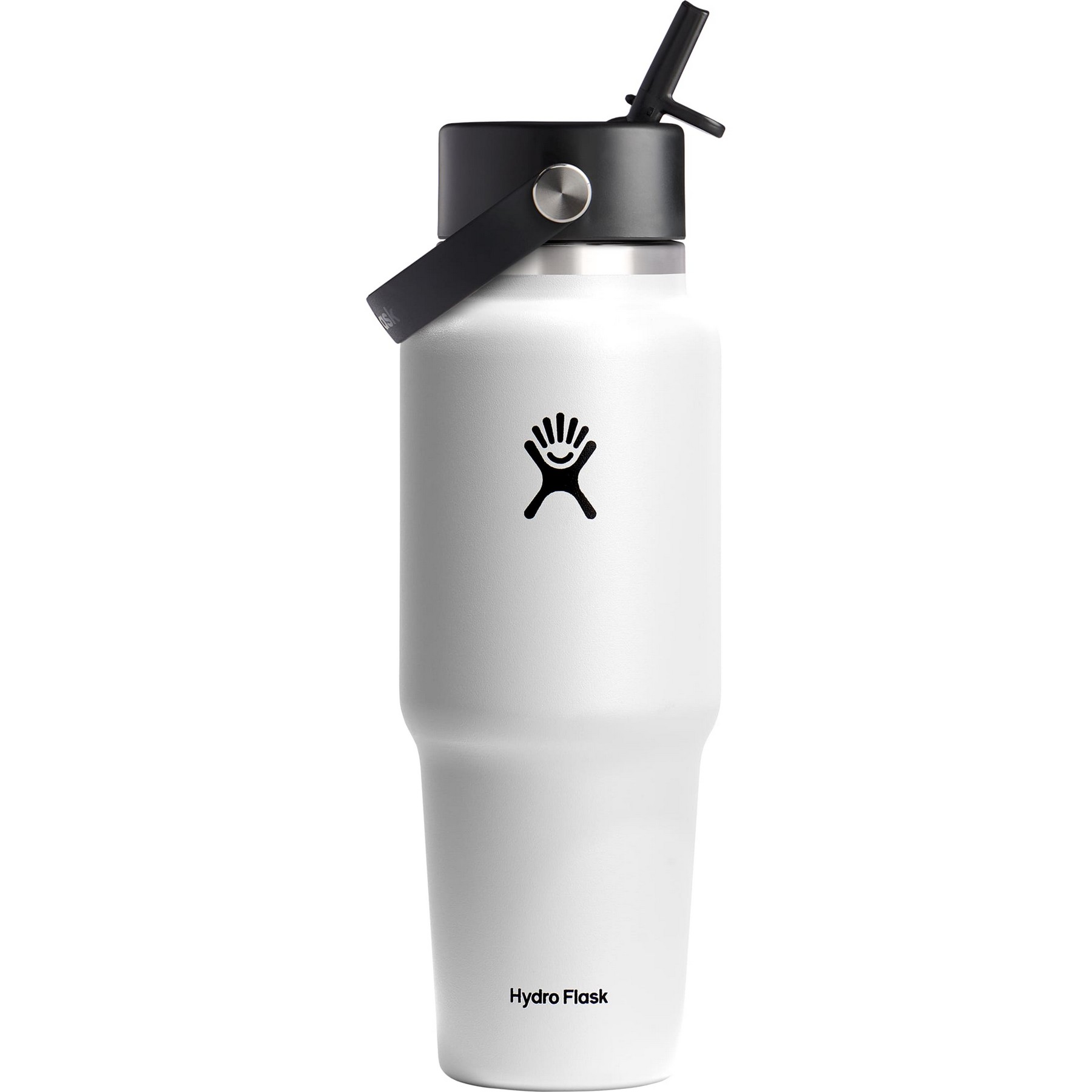 Picture of Hydro Flask® Travel Bottle With Flex Straw Cap 32oz