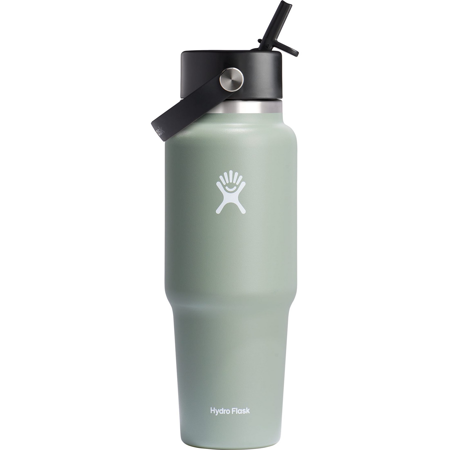 Picture of Hydro Flask® Travel Bottle With Flex Straw Cap 32oz