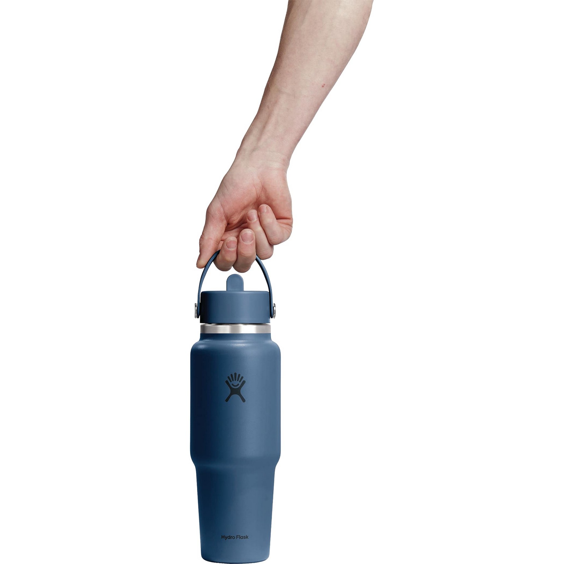 Picture of Hydro Flask® Travel Bottle With Flex Straw Cap 32oz