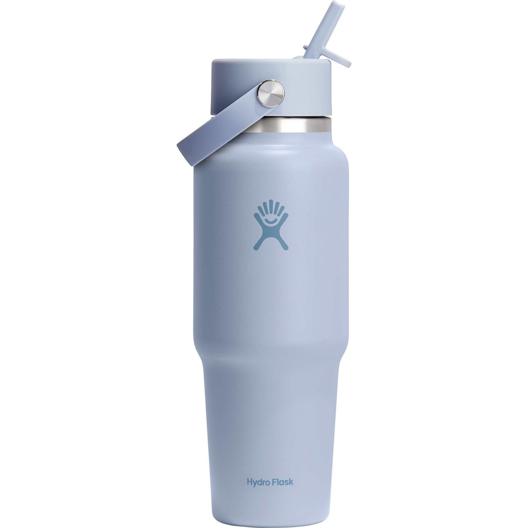 Picture of Hydro Flask® Travel Bottle With Flex Straw Cap 32oz